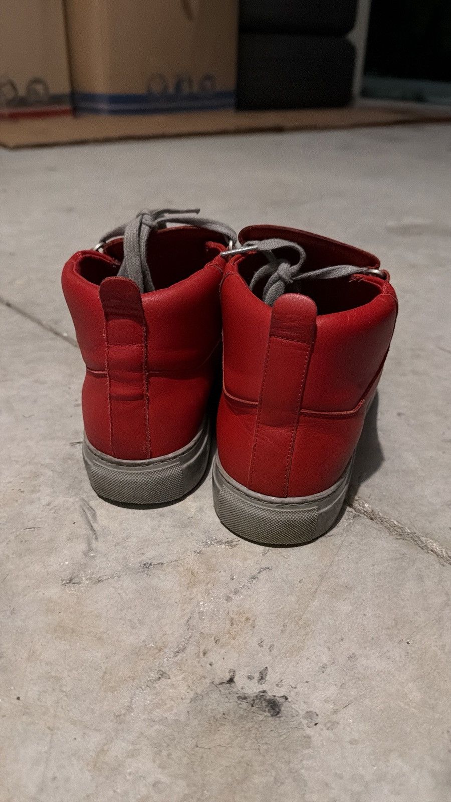 Balenciaga Balenciaga Arenas Size US 8.5 / EU 41-42 - 4 Thumbnail