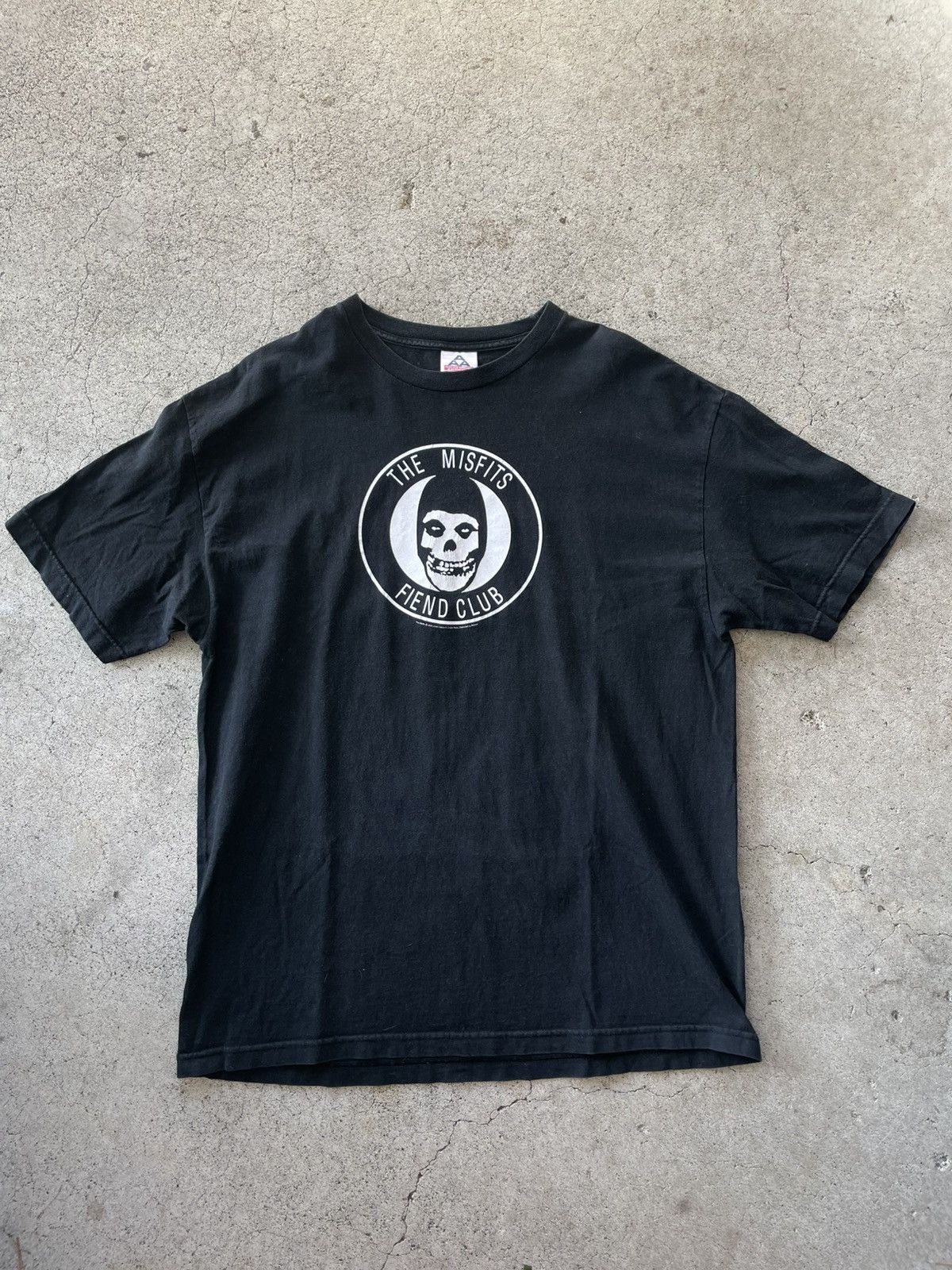 Vintage Misfits 2003 Fiend Club T-shirt