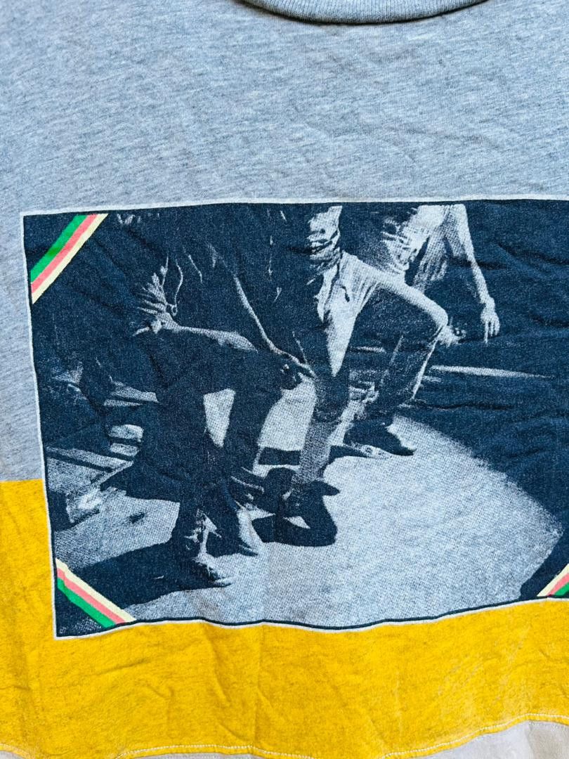 Japanese Brand × Vintage Vintage 555 Hip Hop Streetwear Fashion Style Shirt Size US M / EU 48-50 / 2 - 4 Thumbnail