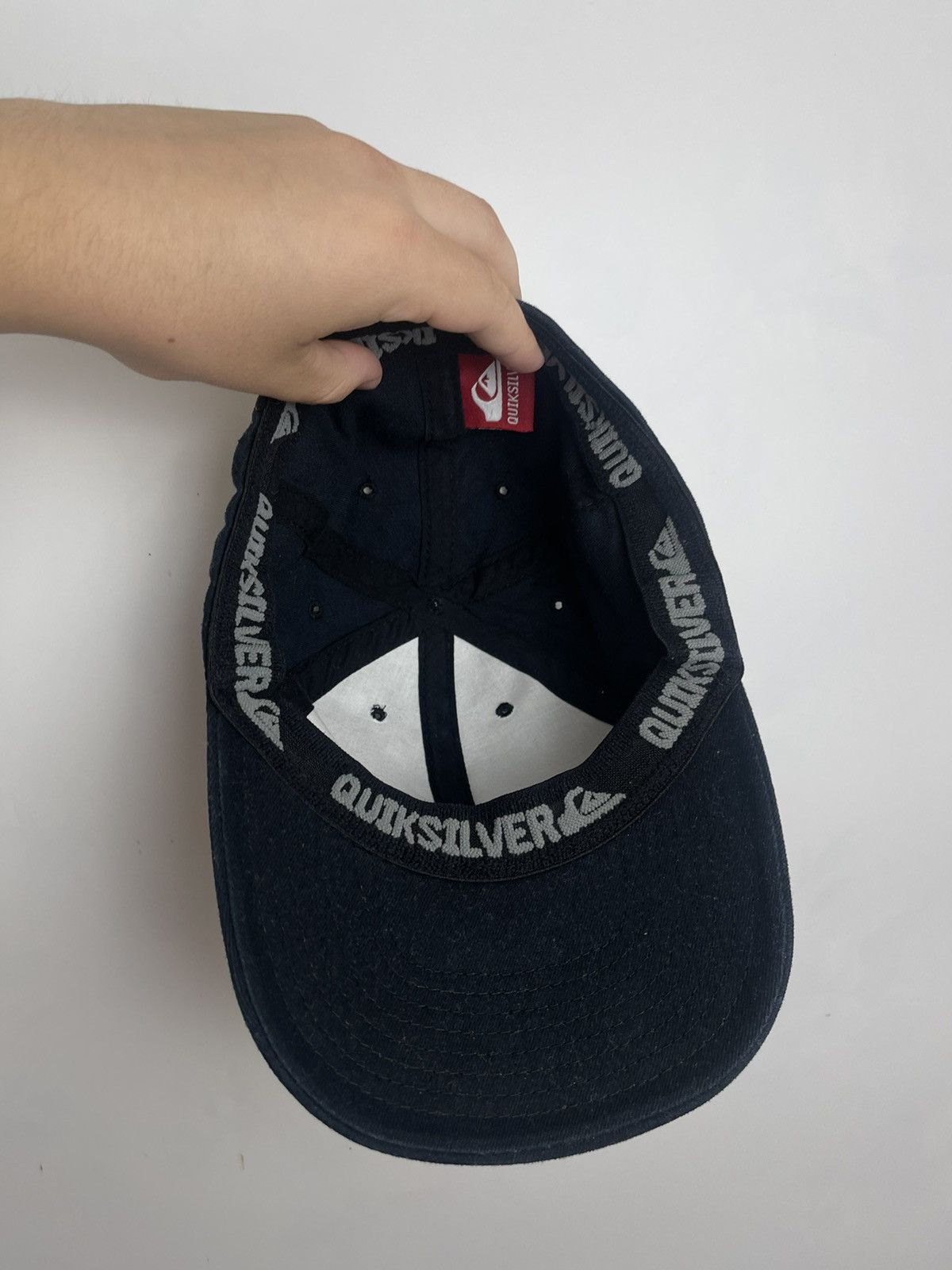 Quiksilver Quiksilver Streetwear Adjustable Surfing Cap Hat Size OS Size ONE SIZE - 4 Thumbnail