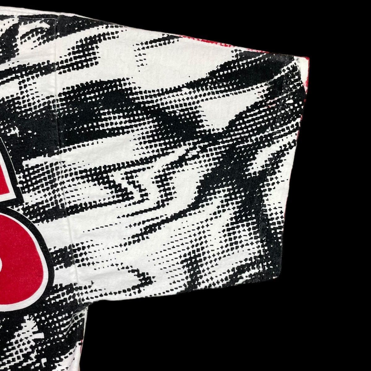 NBA × Vintage Vintage 1996 Chicago Bulls Championship AOP Shirt Adult XL Size US XL / EU 56 / 4 - 9 Thumbnail