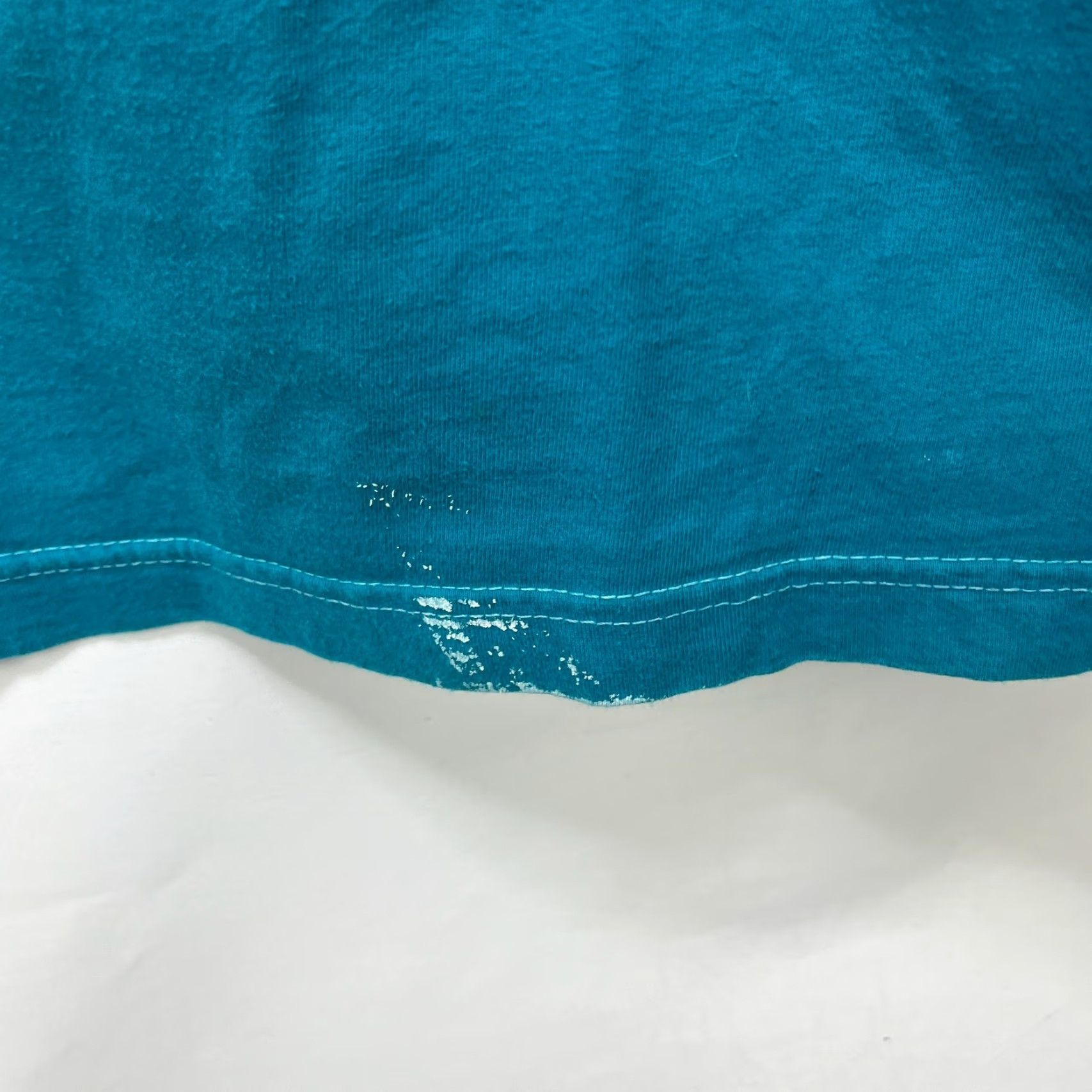 Vintage Vtg Shirt Men's XL You Can Talk the Talk But Can You Play the Game Blue Cotton Vintage Size US XL / EU 56 / 4 - 6 Thumbnail