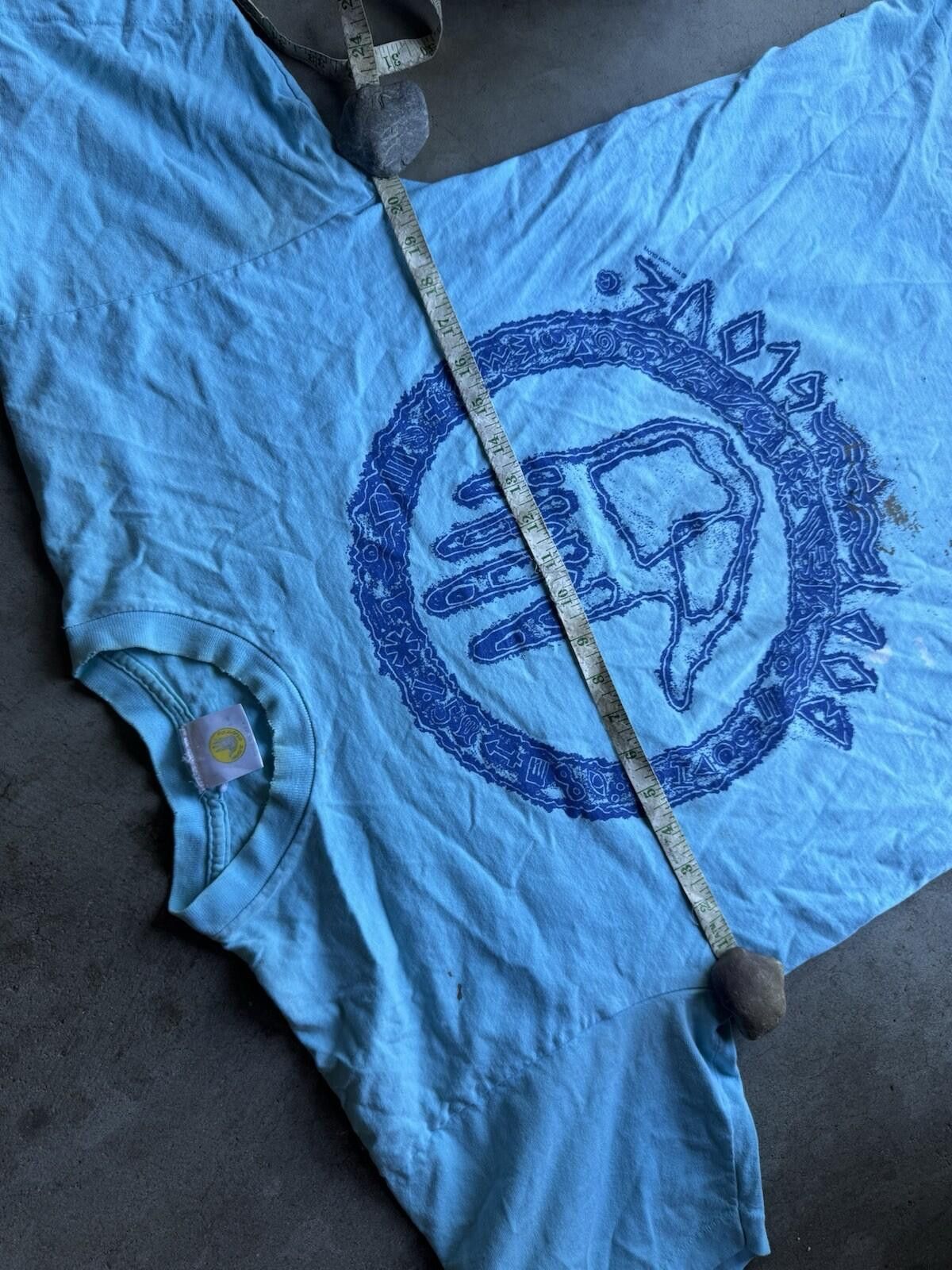 Body Glove Vintage 90s Body Glove T-Shirt Single Stitch Paint Logo L Size US L / EU 52-54 / 3 - 4 Thumbnail