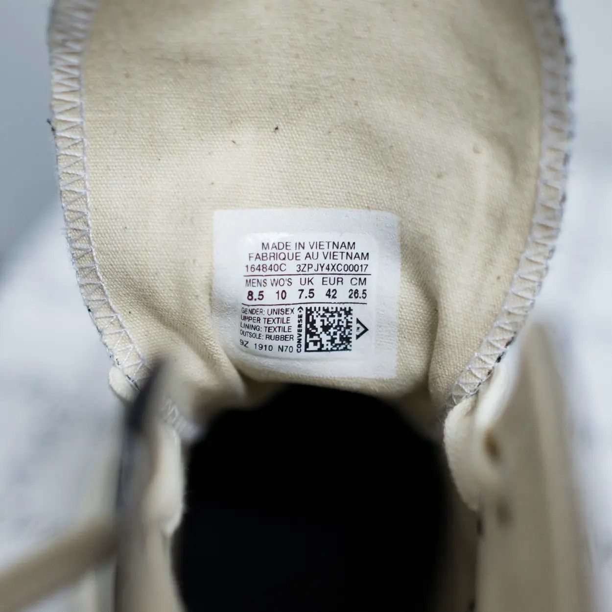Converse × JW Anderson Converse x JW Anderson Run Star Hike Size US 8.5 / EU 41-42 - 7 Thumbnail