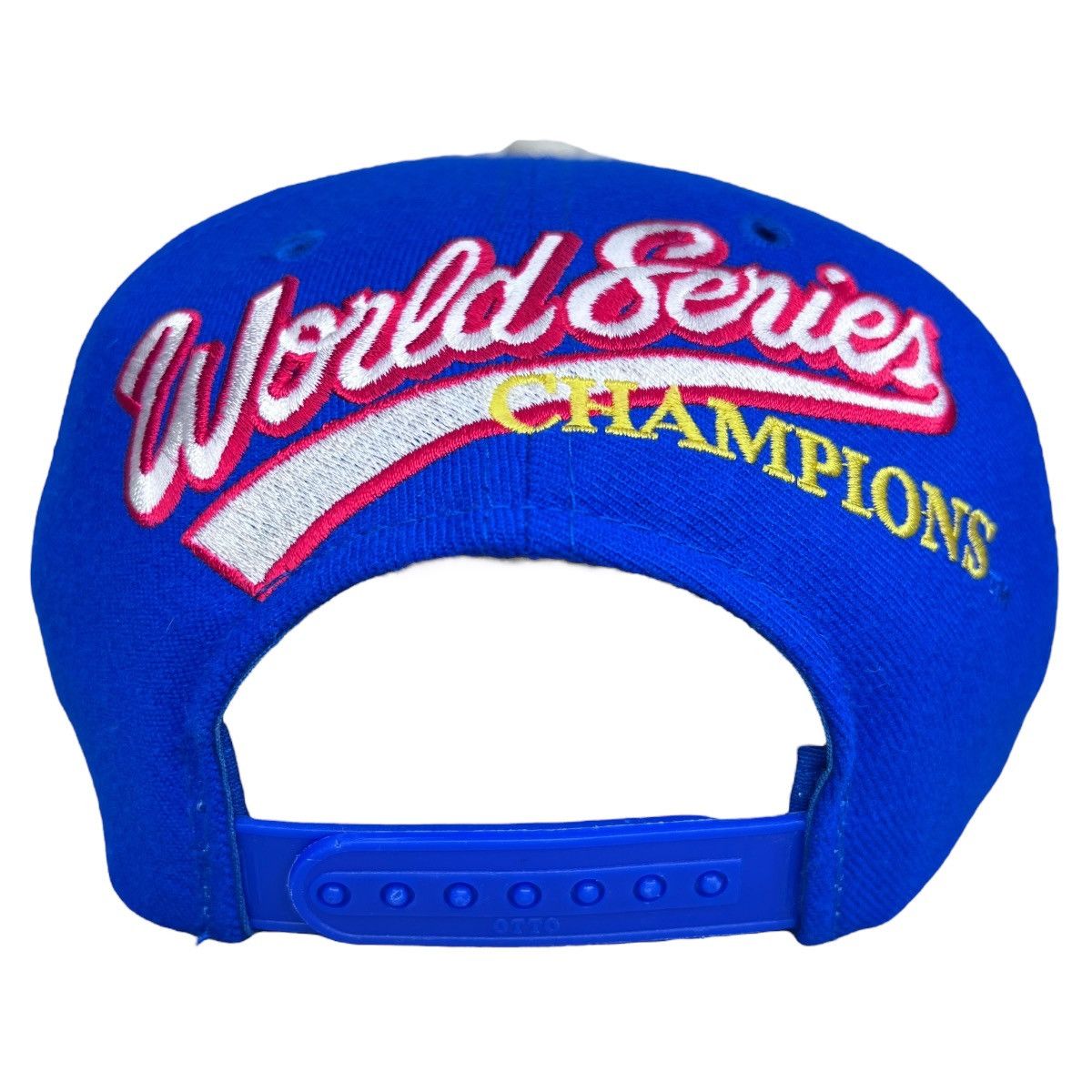 MLB × Vintage MLB Los Angeles Dodgers World Series Champions Annco Hat Size ONE SIZE - 5 Thumbnail