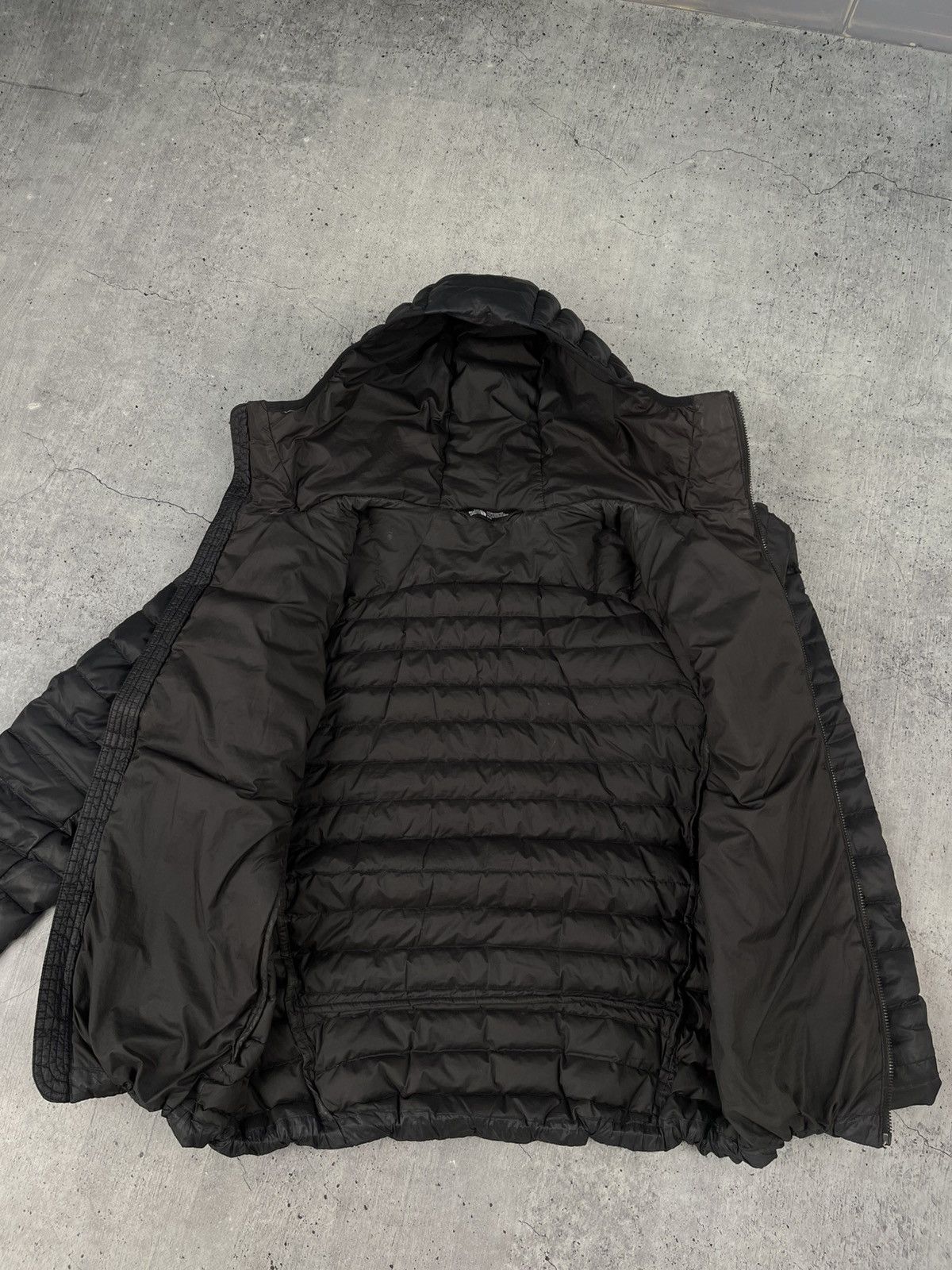 The North Face The North Face 600 Micro Puffer Jacket Vintage Size US M / EU 48-50 / 2 - 17 Thumbnail