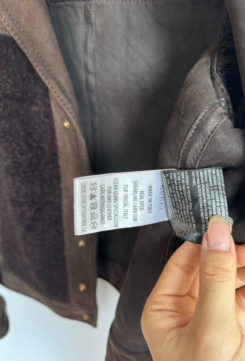 Gucci Gucci Teddy Jacket, 50-2507 Size US L / EU 52-54 / 3 - 9 Thumbnail