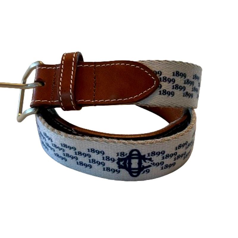 Peter Millar Peter Millar Men's Woven Golf Belt, 32 Size 32 - 1 Thumbnail