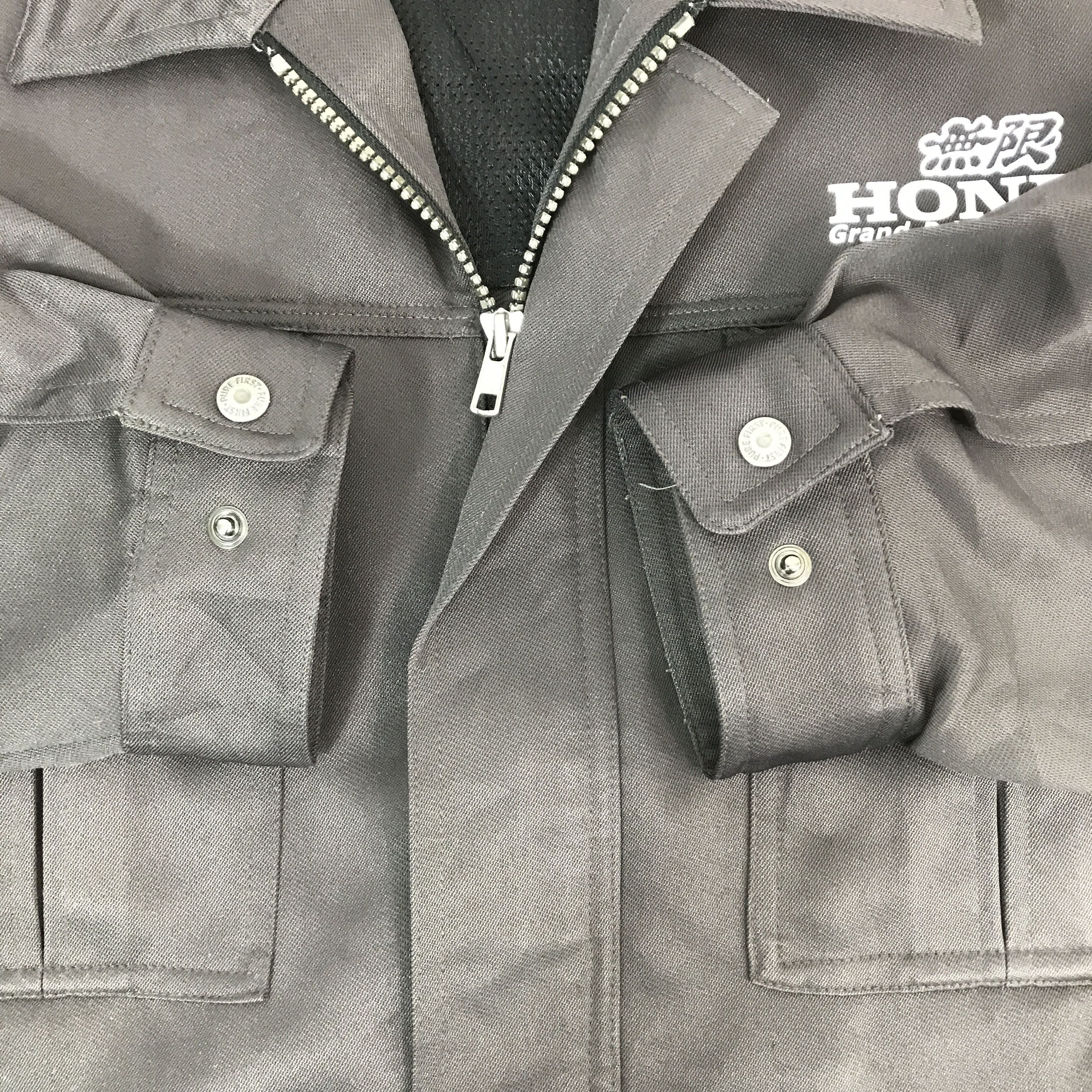 Honda HONDA MUGEN RACING UNIFORM CUSTOM JACKET Size US L / EU 52-54 / 3 - 8 Thumbnail