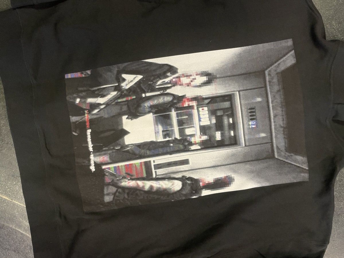 Revenge Revenge No Russian Zip Up Size US M / EU 48-50 / 2 - 6 Thumbnail