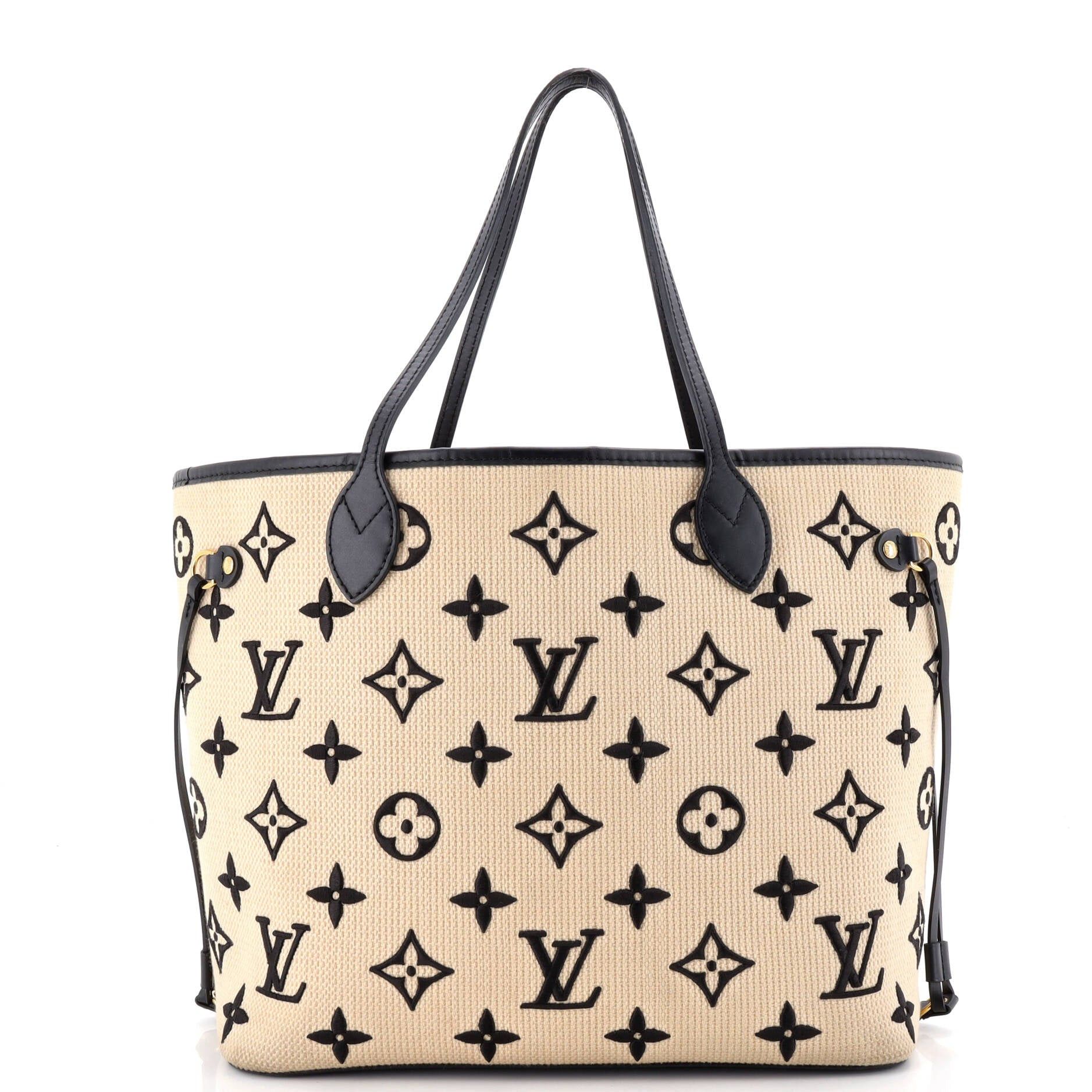 Louis Vuitton Neverfull NM Tote Size ONE SIZE - 1 Thumbnail
