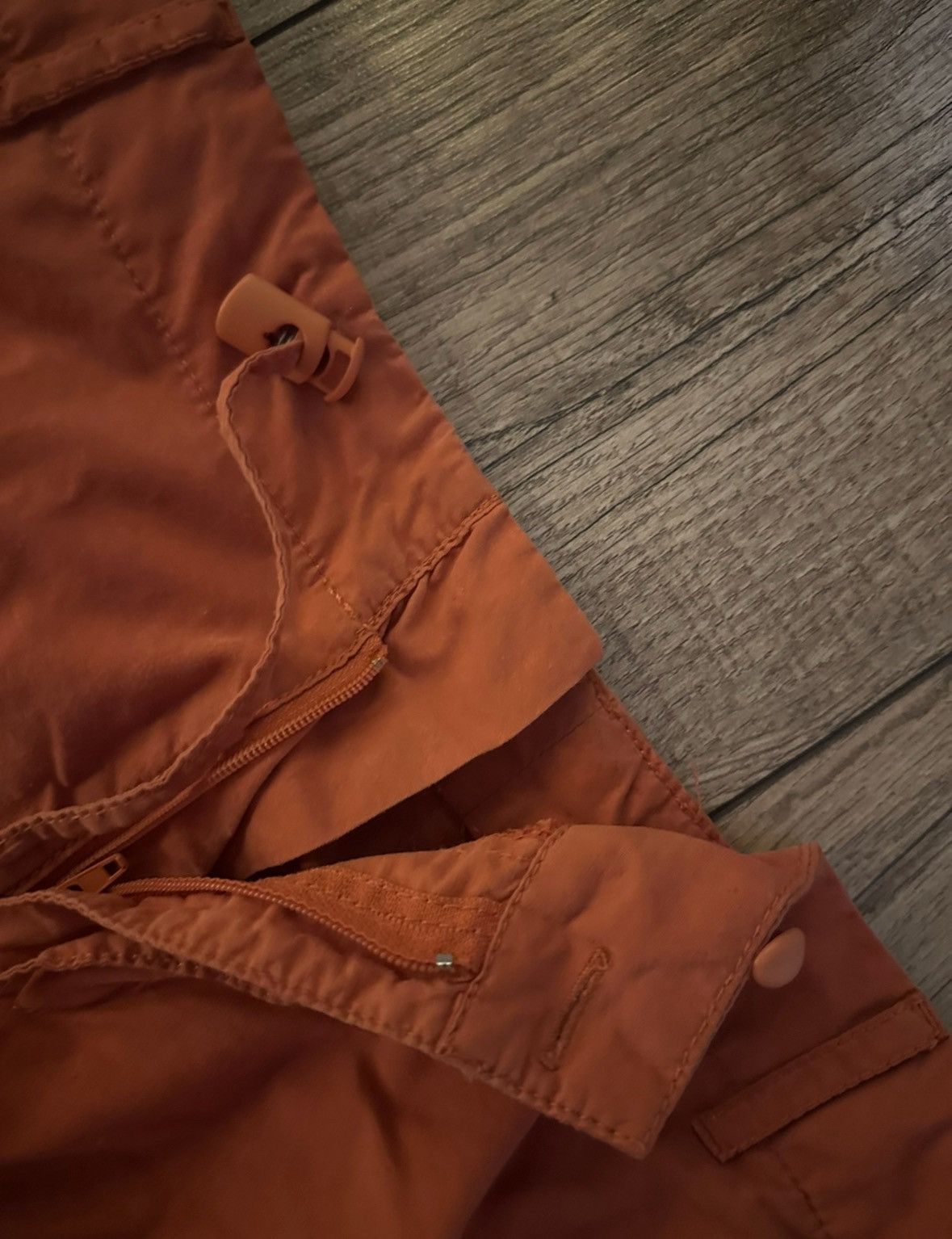 Japanese Brand 🔥CRAZY🔥Archival pants bandage🔥 Size US 34 / EU 50 - 4 Thumbnail