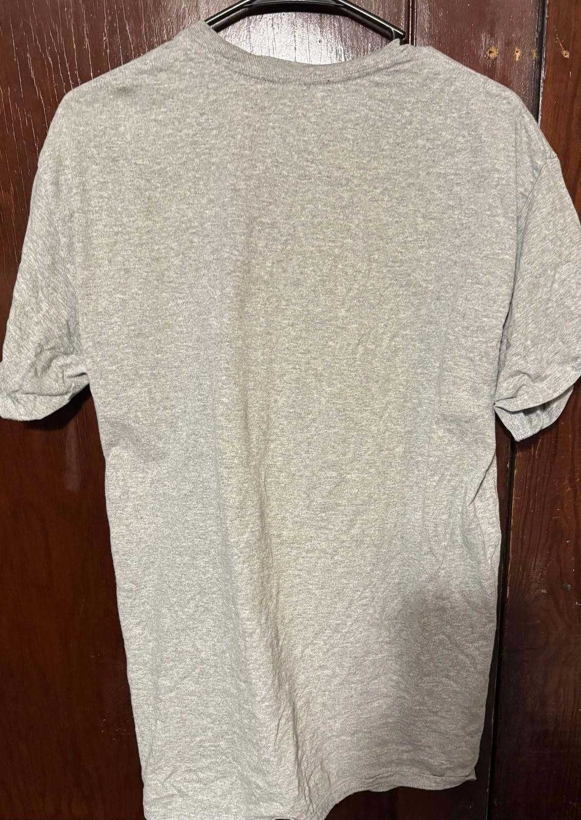 Other US Military Academy Men's T Shirt Sz L Gray Army West Point Size ONE SIZE - 2 Thumbnail