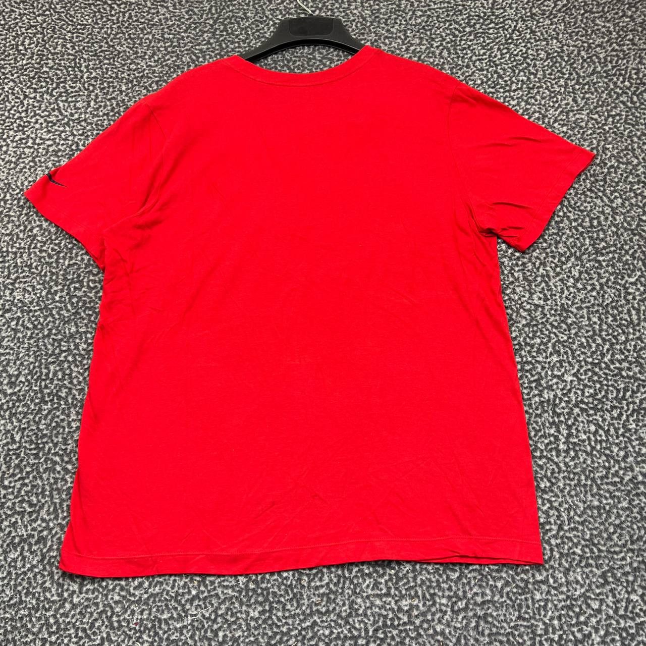 Nike Nike Shirt Men Large New England Patriots Short Sleeve Size US L / EU 52-54 / 3 - 2 Thumbnail