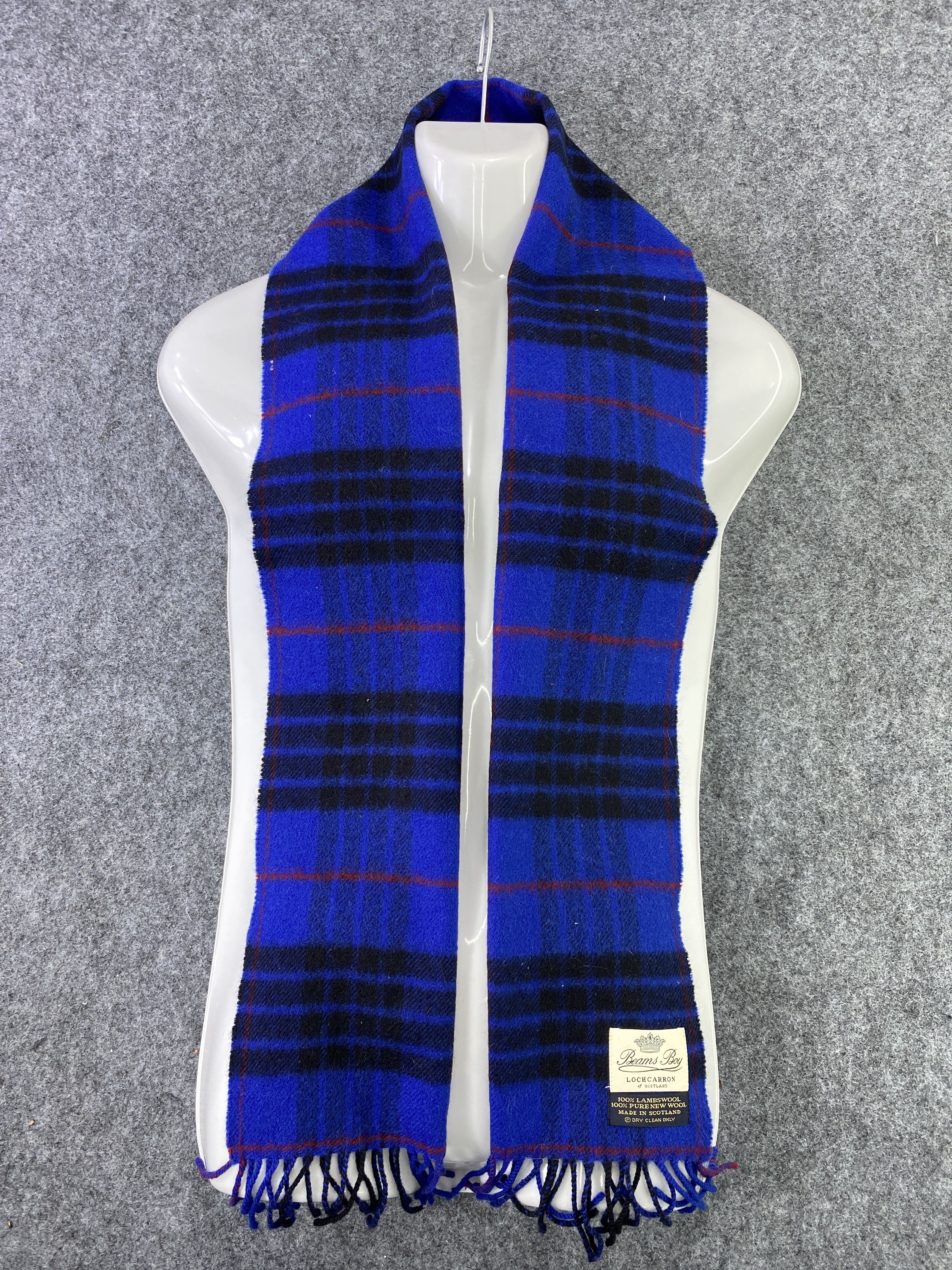Beams Plus BEAM Scarf/Muffler/Neckwear -T355 Size ONE SIZE - 1 Thumbnail