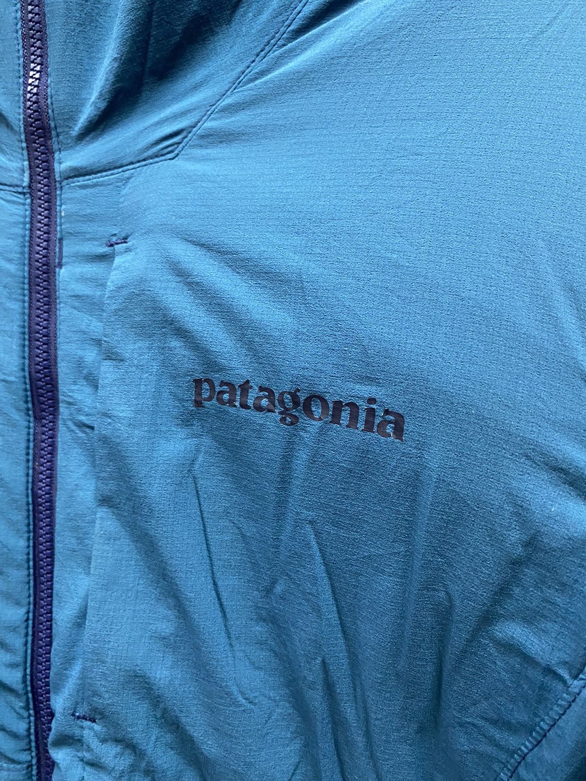 Japanese Brand × Patagonia PATAGONIA FULL ZIP Size US L / EU 52-54 / 3 - 11 Thumbnail