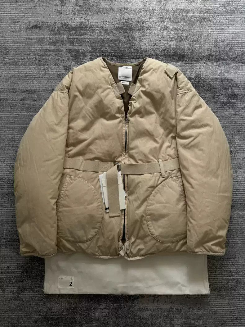 visvim ヴィズヴィム 22SS HARRIER RIG DOWN JKT Visvim VISVIM 22SS HARRIER RIG DOWN JKT | Grailed