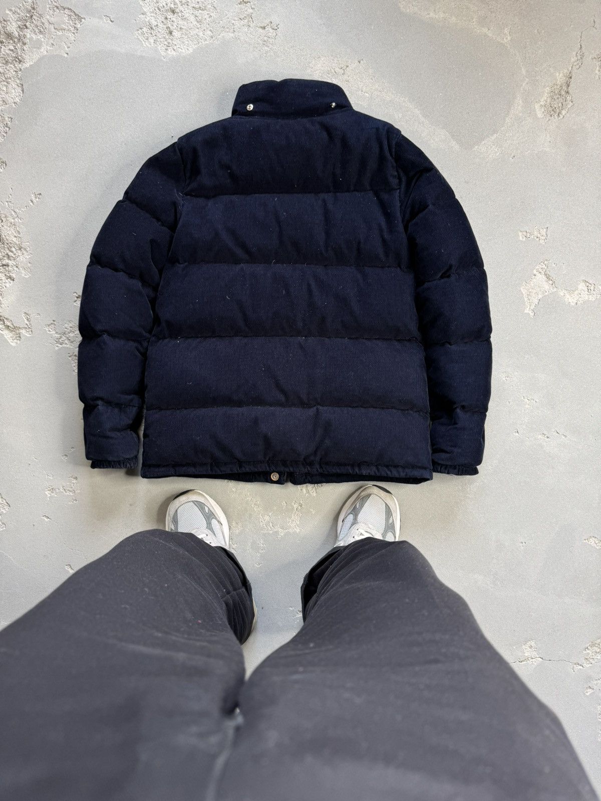 The North Face × Vintage Vintage The North Face Velvet Down Puffer Jacket Size S / US 4 / IT 40 - 2 Thumbnail