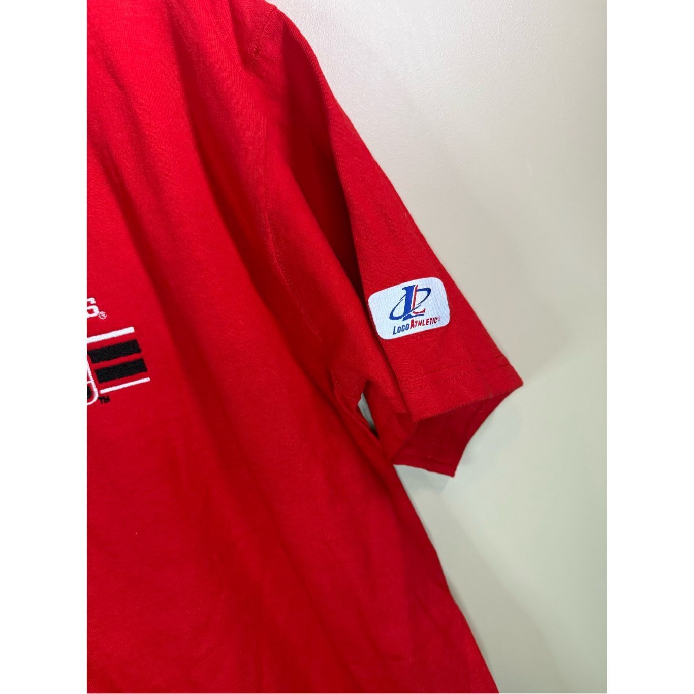 Vintage Size L Logo Athletics Louisville Cardinals Y2K embroidered M Size US L / EU 52-54 / 3 - 2 Thumbnail