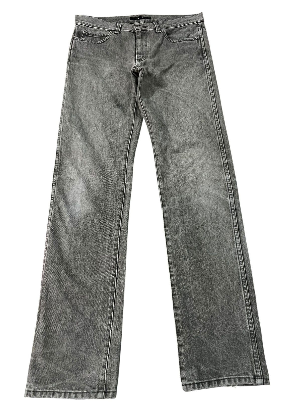 Japanese Brand 💥Vintage Beams Japan Faded Jean Size US 32 / EU 48 - 1 Thumbnail
