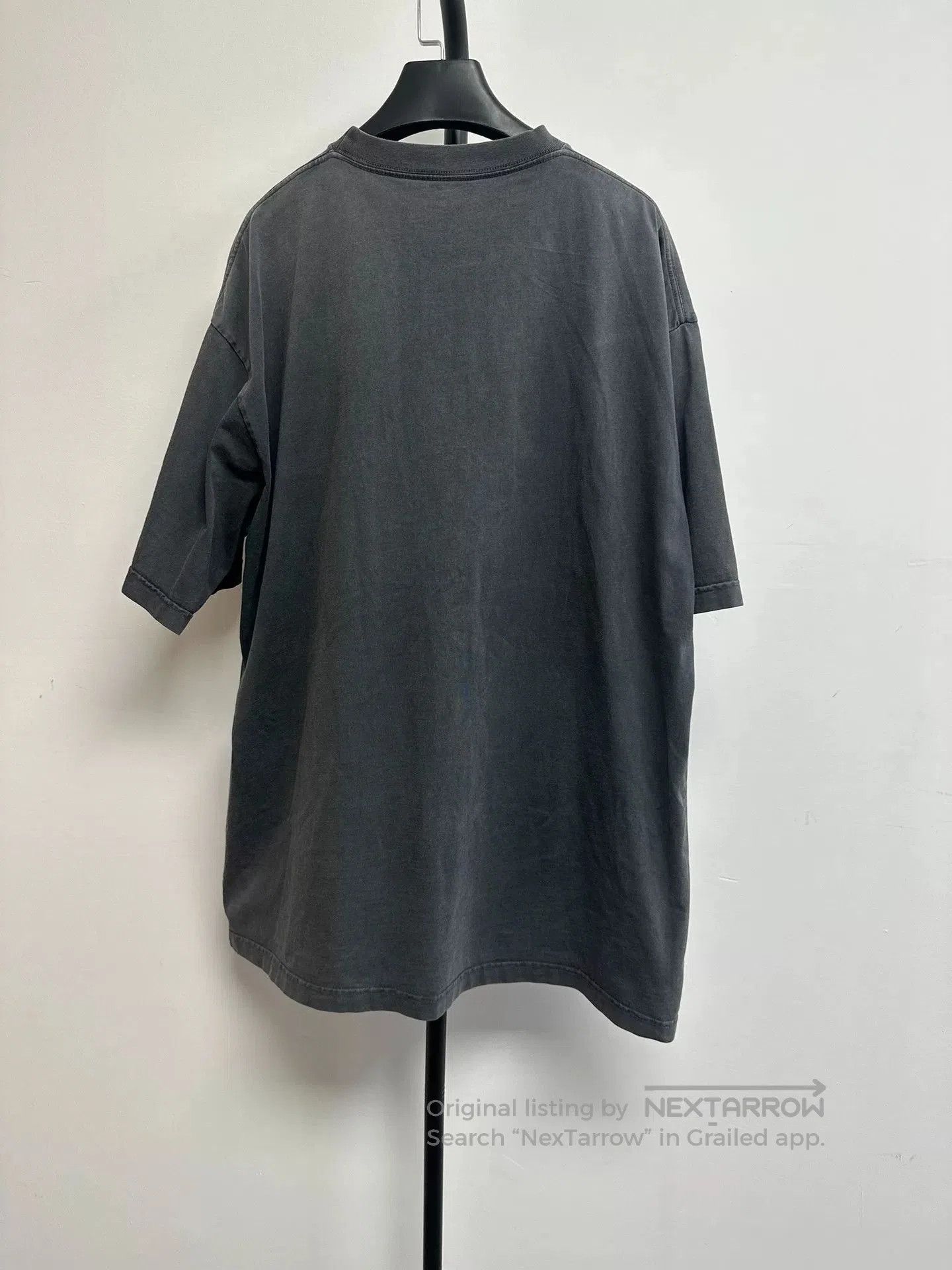 Other Balenciaga Batman Vintage Distressed T-shirt. Size US S / EU 44-46 / 1 - 2 Thumbnail