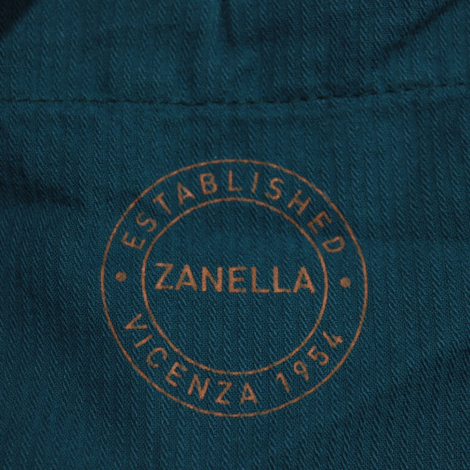 Zanella Zanella New with tags Chino Size 40 US In Blue Size US 40 / EU 56 - 7 Thumbnail