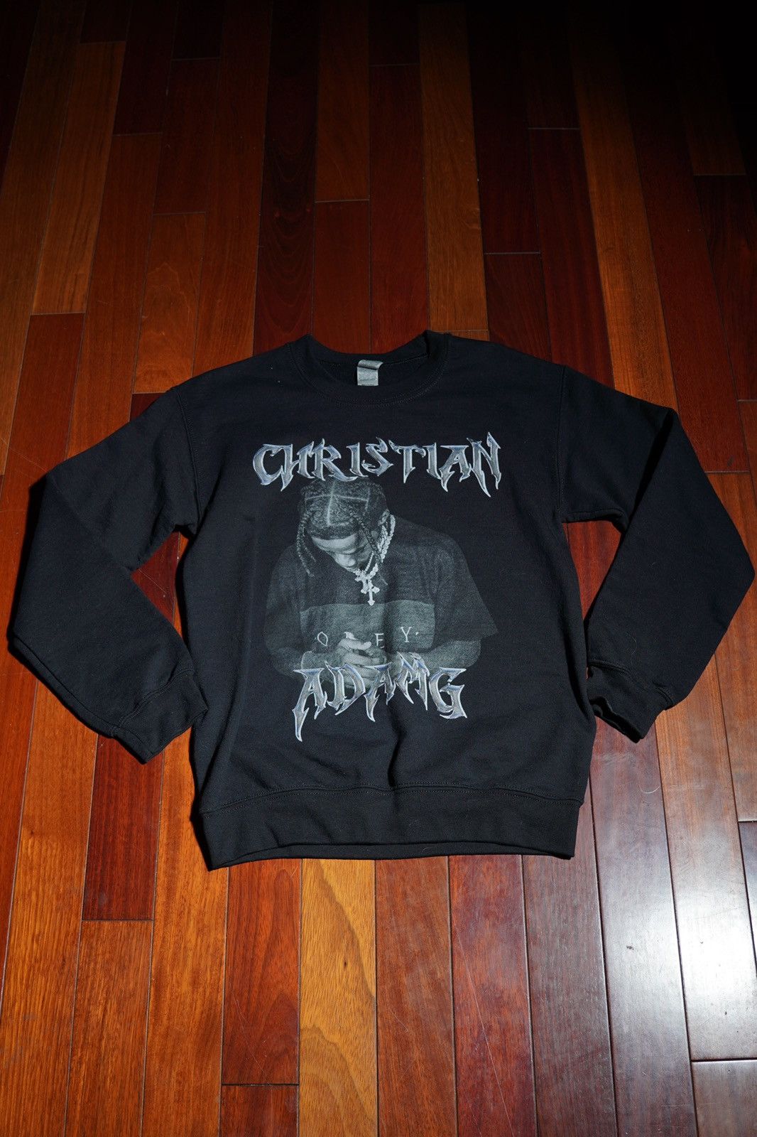 Other Christian Adam G Sweater Size US S / EU 44-46 / 1 - 1 Thumbnail