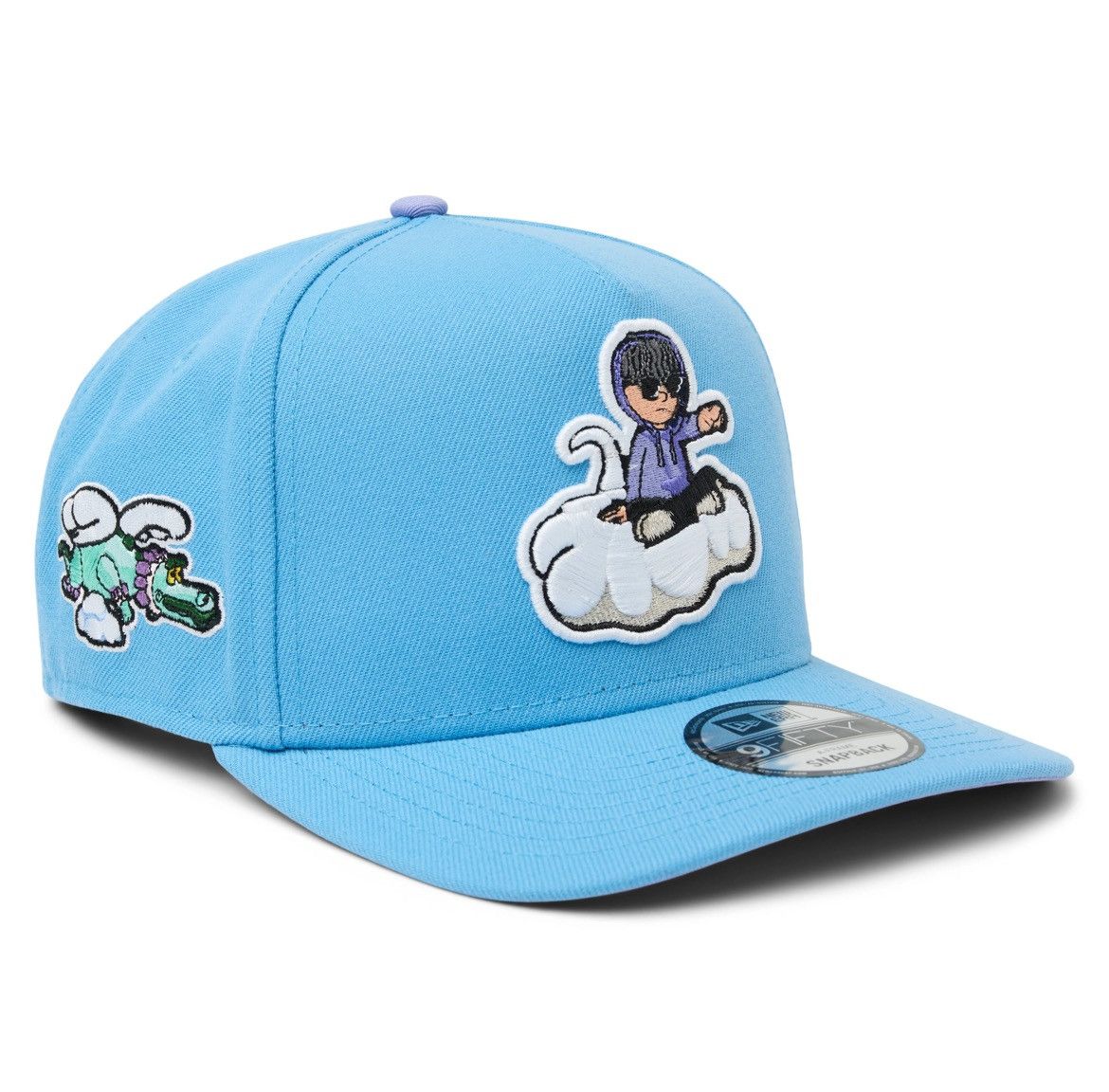 Sad Boyz x New Era Junior H