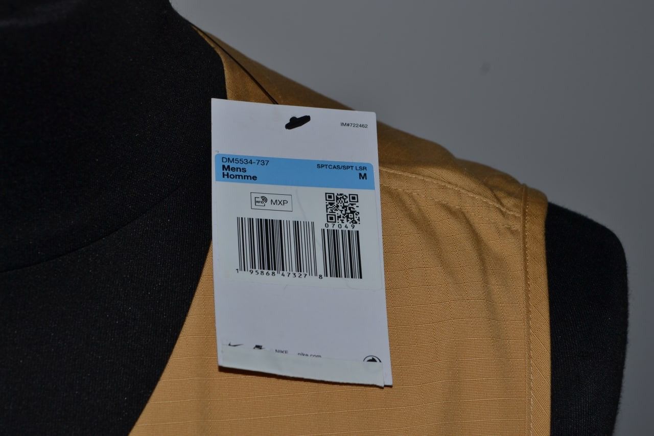 Nike New Nike Tech Pack Jacket Vest Mens size M Size US M / EU 48-50 / 2 - 7 Thumbnail
