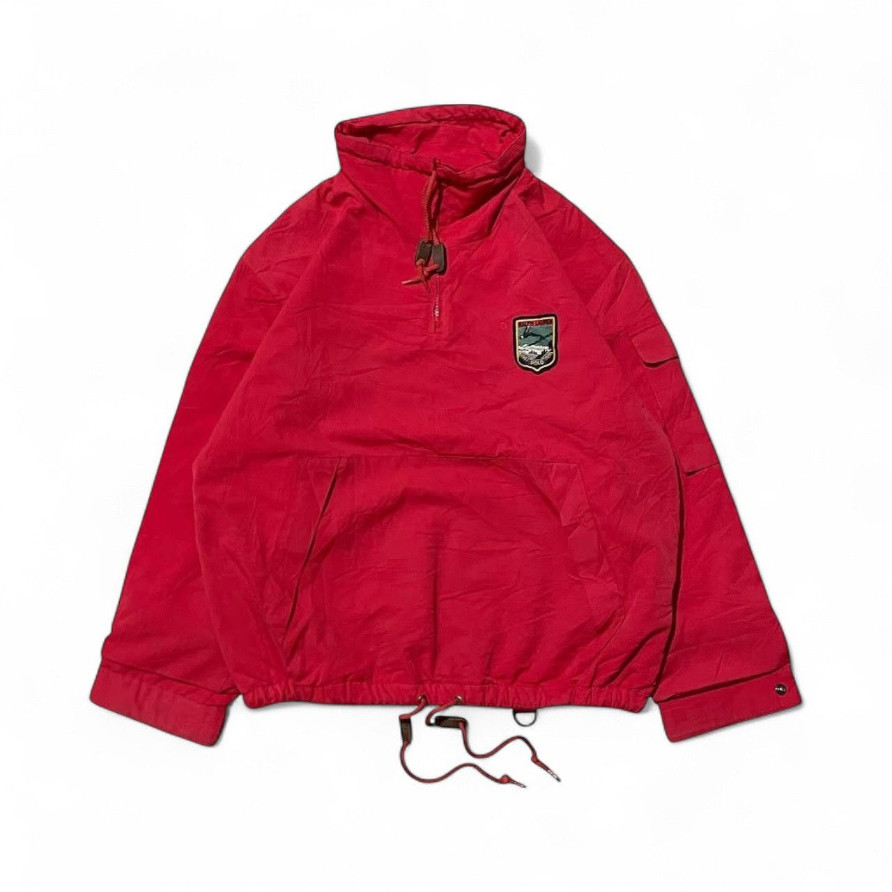 Polo Ralph Lauren 90’s Vintage Polo Ralph Lauren Suicide SKI Pullover Jacket Size US M / EU 48-50 / 2 - 1 Thumbnail