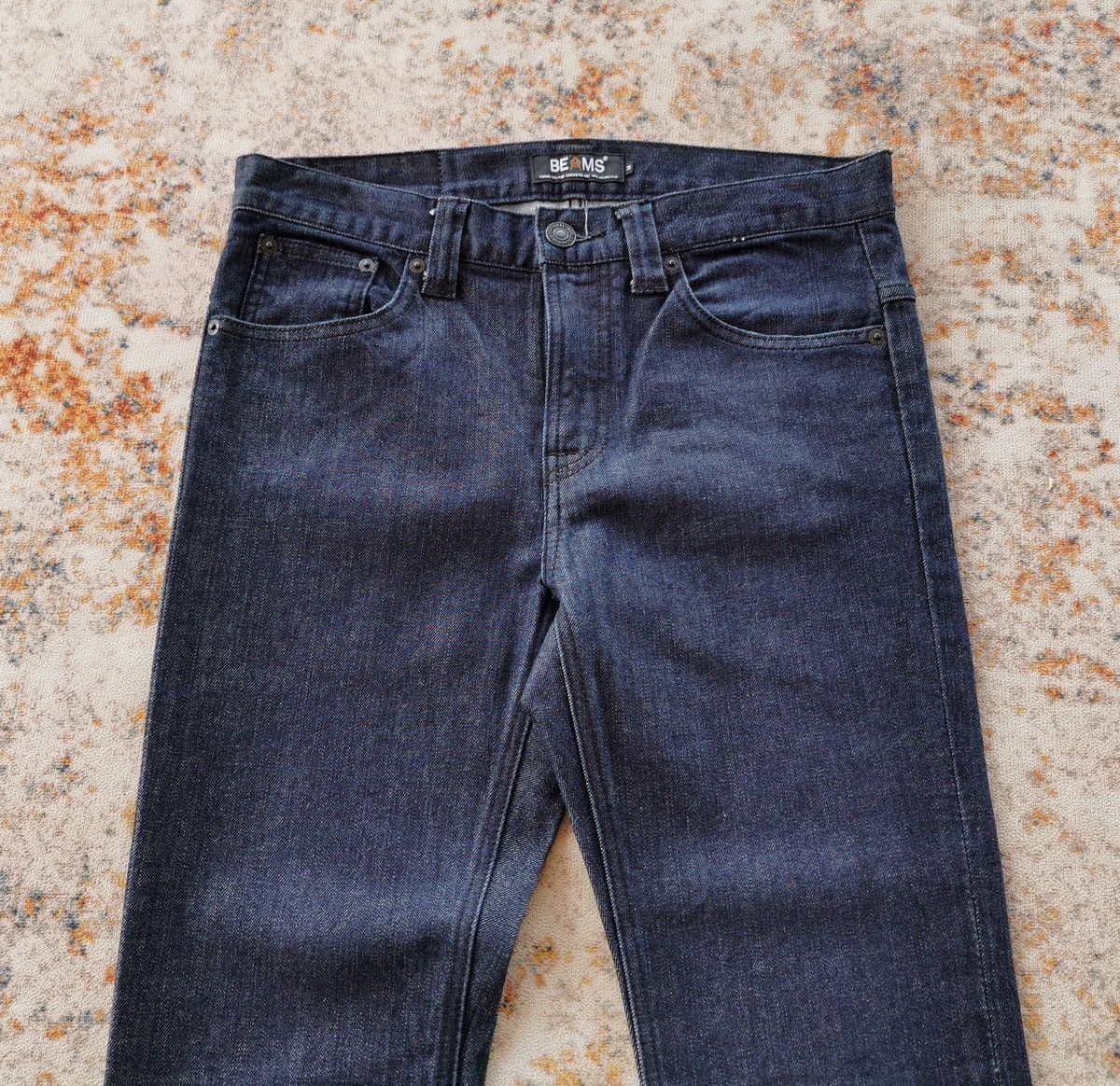 Beams Plus Beams jeans slim low rise Size US 32 / EU 48 - 10 Thumbnail