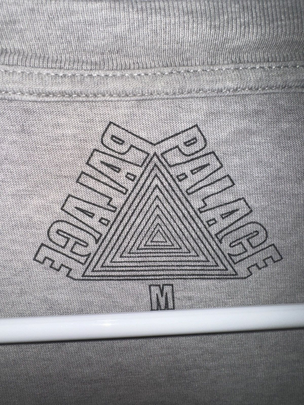 Palace Palace U FIGURE TEE Size US M / EU 48-50 / 2 - 4 Thumbnail