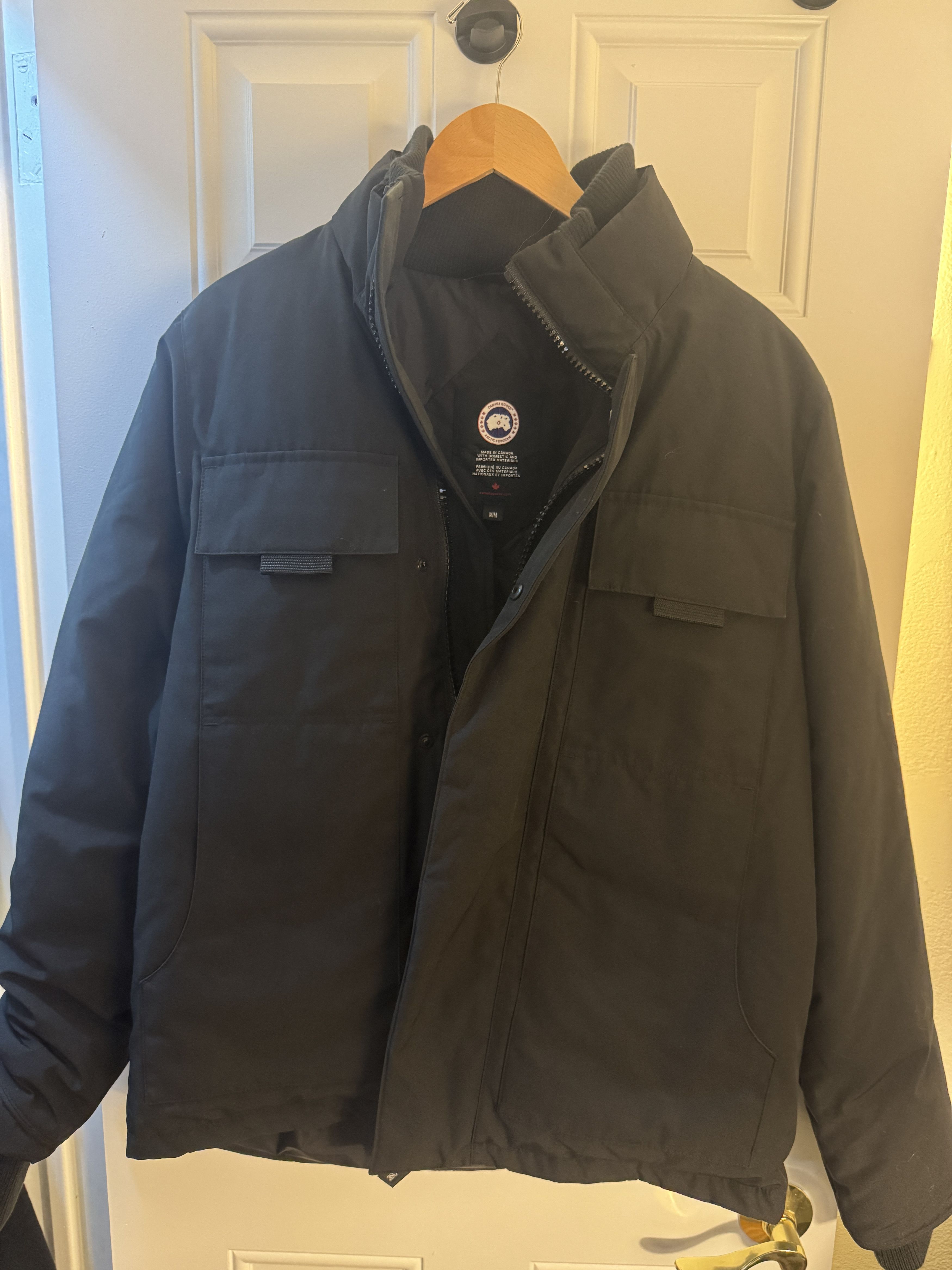 Canada Goose Canada Goose Forester Jacket Size US M / EU 48-50 / 2 - 1 Thumbnail
