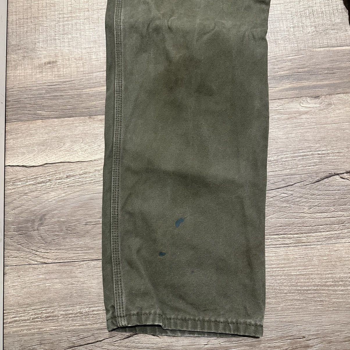 Disney × Vintage Vintage green dickies work pants Size US 36 / EU 52 - 4 Thumbnail