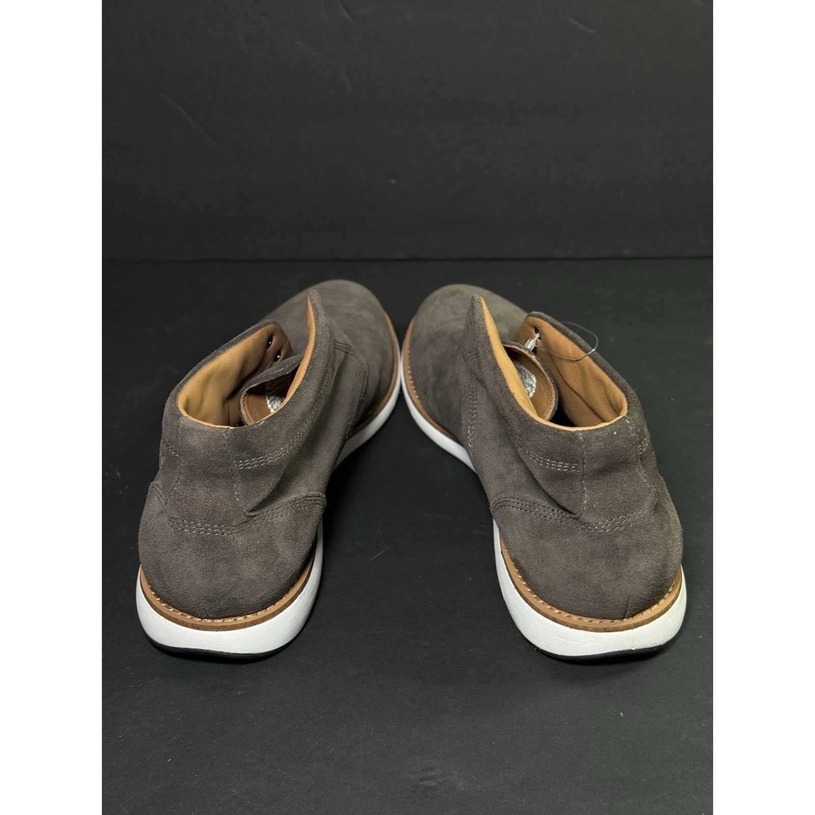 Hugo Boss Boss Hugo Boss Men's Size U.S. 9.5 E.U 42 Shoes Brown Size 42S - 4 Thumbnail