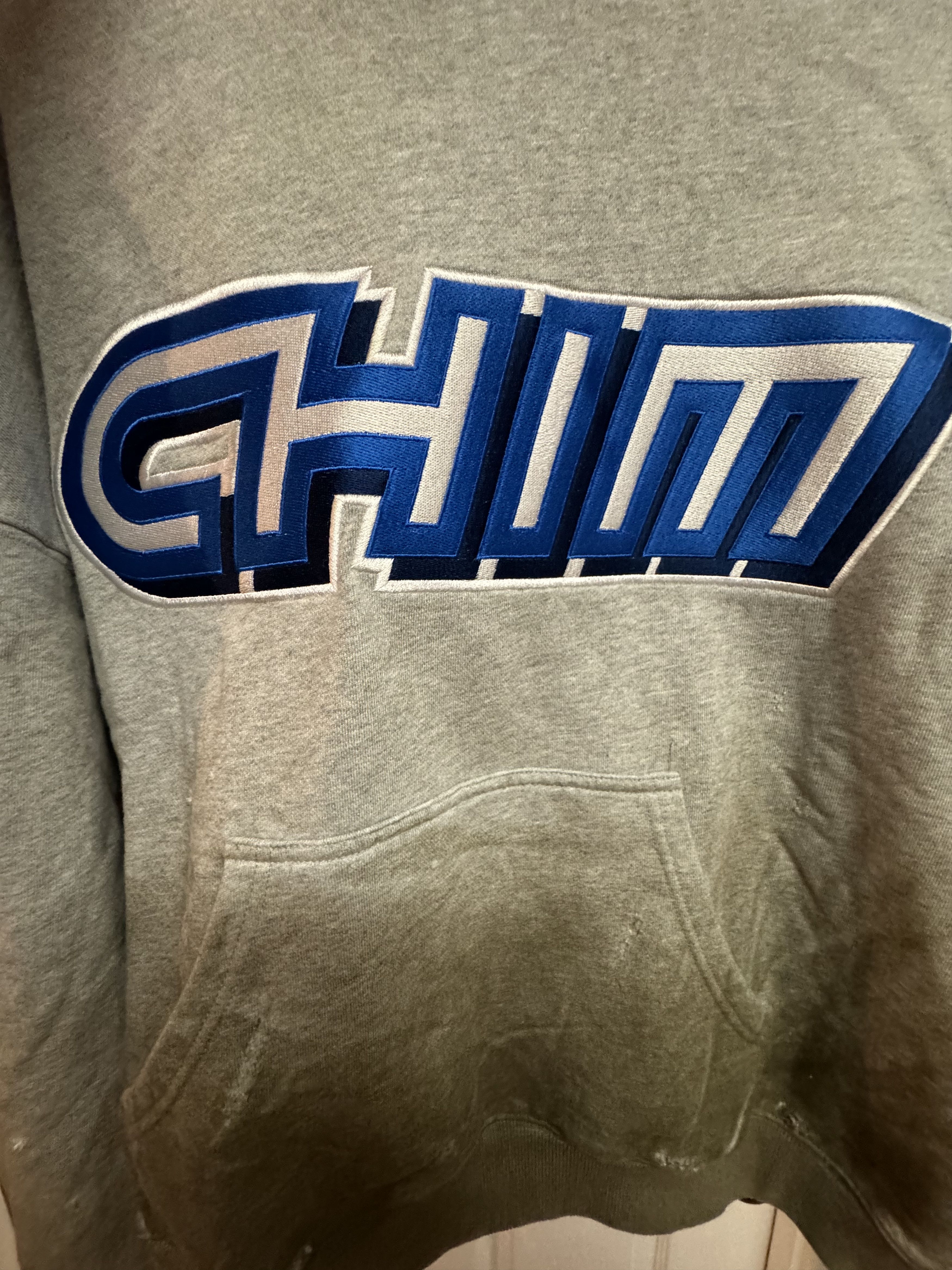 HMDD Dirty Chim Hoodie Size US M / EU 48-50 / 2 - 4 Thumbnail