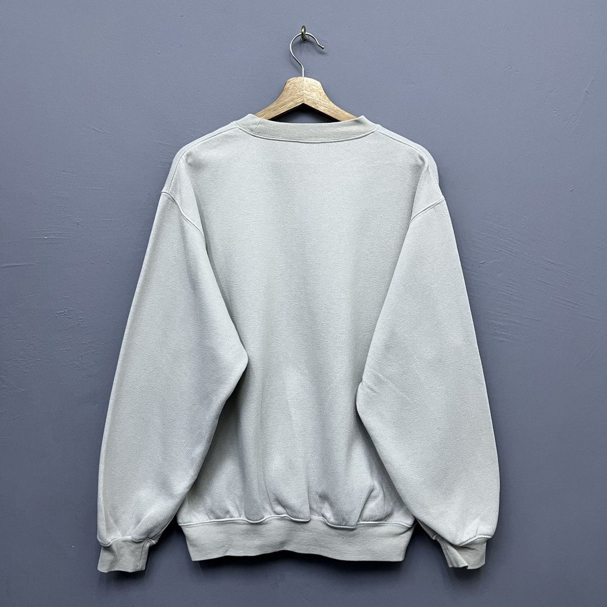 Nike Vintage Nike Air Jordan Crewneck Sweatshirt Size US M / EU 48-50 / 2 - 2 Thumbnail