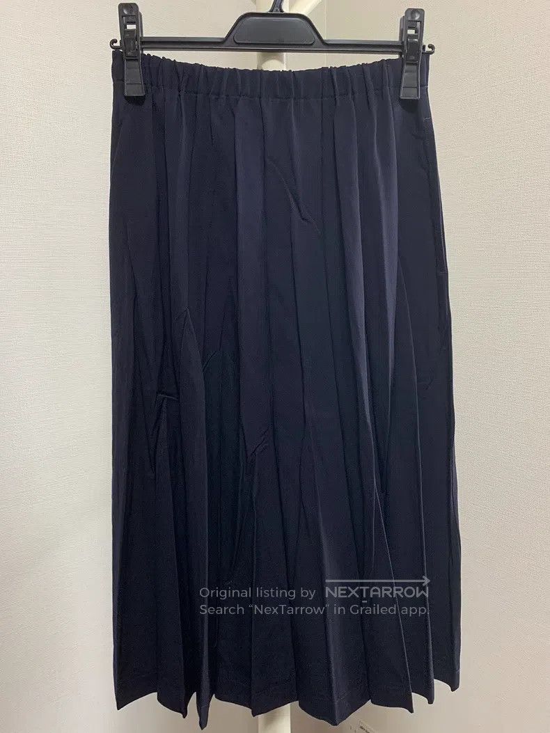 Comme des Garcons Comme Des Garcons size M Fine Pleated Skirt Size 23" - 3 Thumbnail