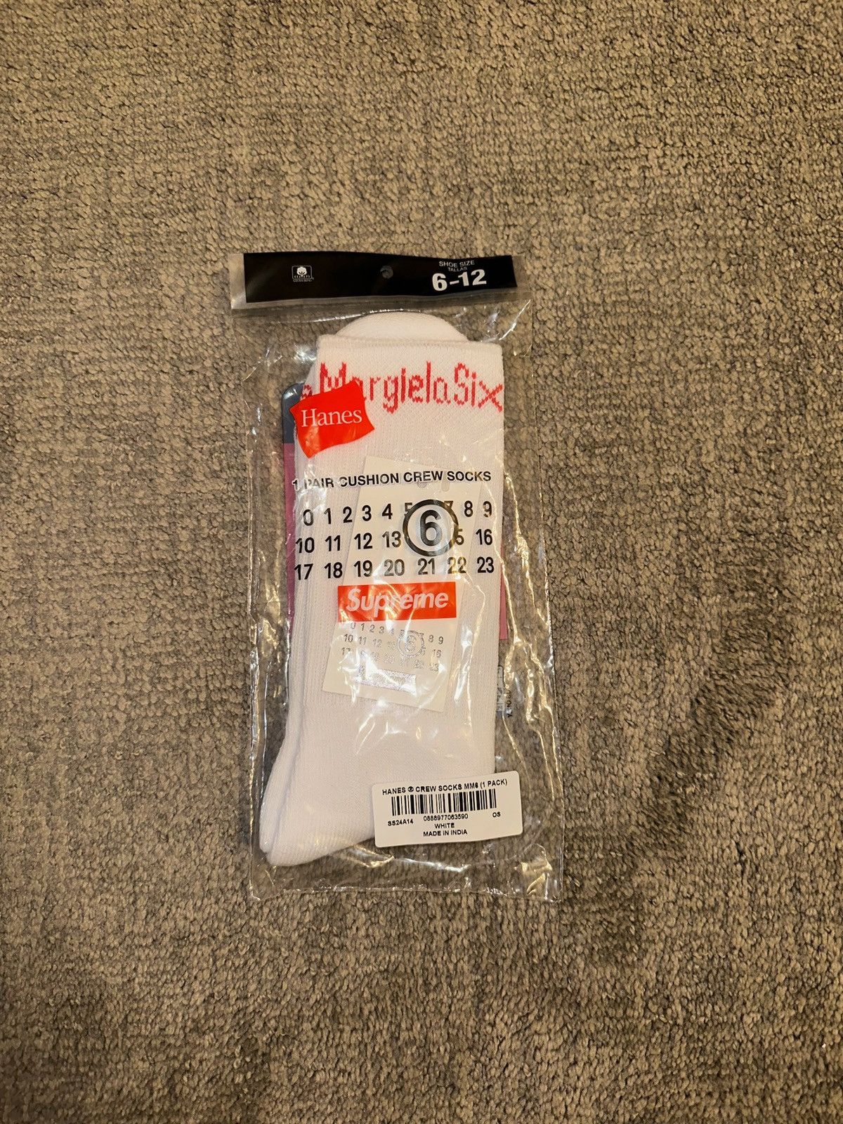 MM6 Maison Margiela × Supreme | Grailed