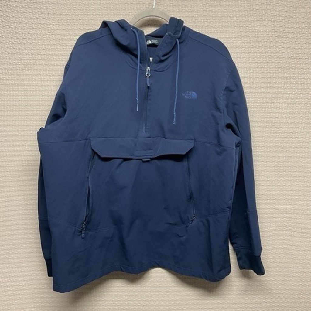 The North Face The North Face Ridge Kangaroo Pouch Hoodie Jacket Men 2XL Size US XXL / EU 58 / 5 - 1 Thumbnail