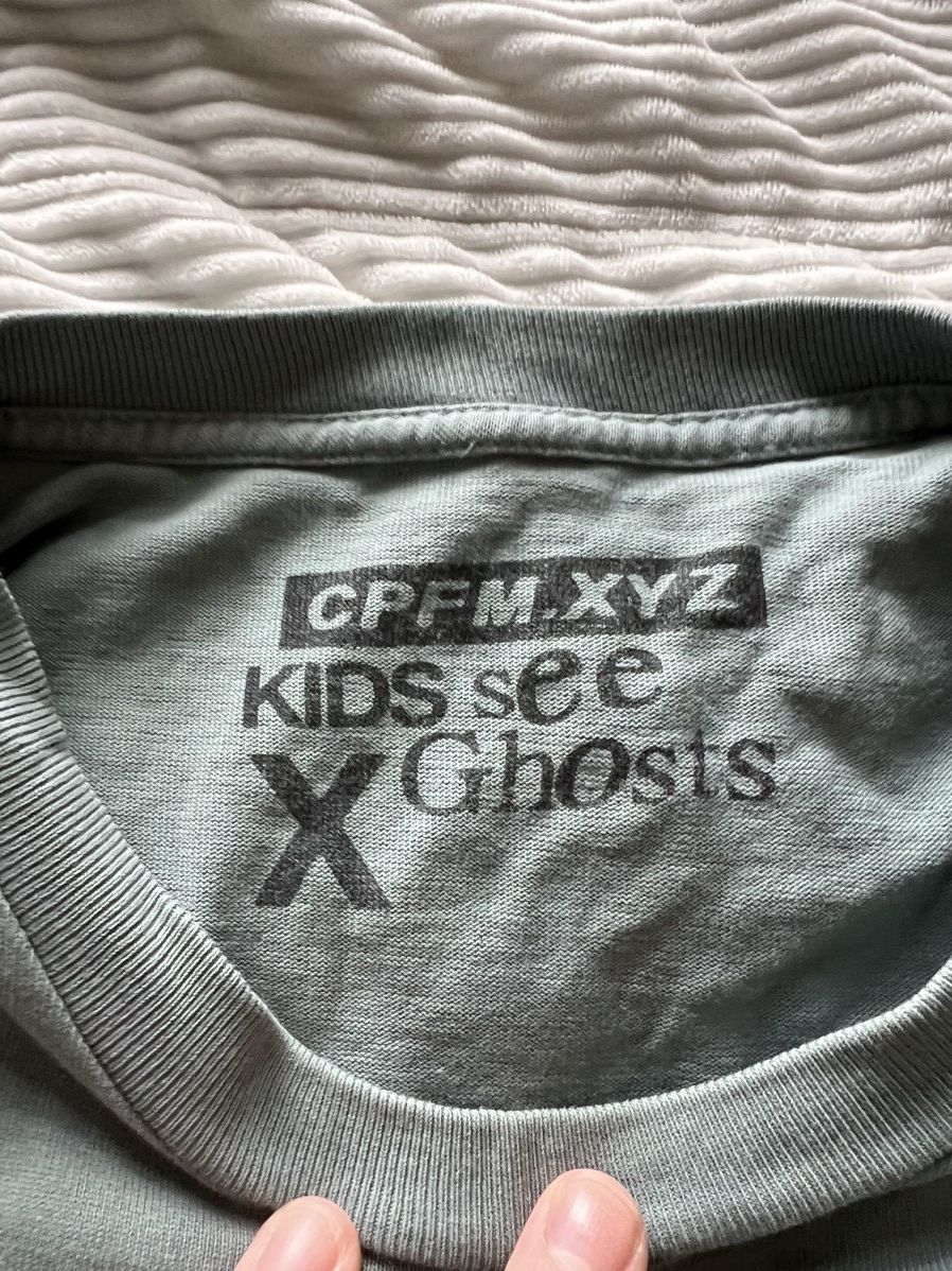 Cactus Plant Flea Market × Kids See Ghosts KSG Flognaw T-Shirt Size US XL / EU 56 / 4 - 6 Thumbnail