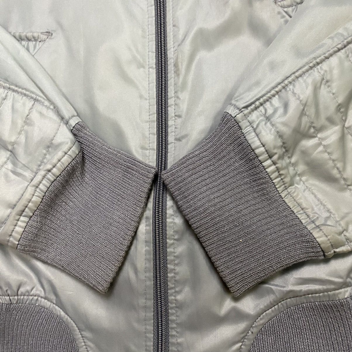 Issey Miyake 💥RARE💥Vintage Issey Miyake Skyline Racing Bomber Jacket Size US L / EU 52-54 / 3 - 14 Thumbnail