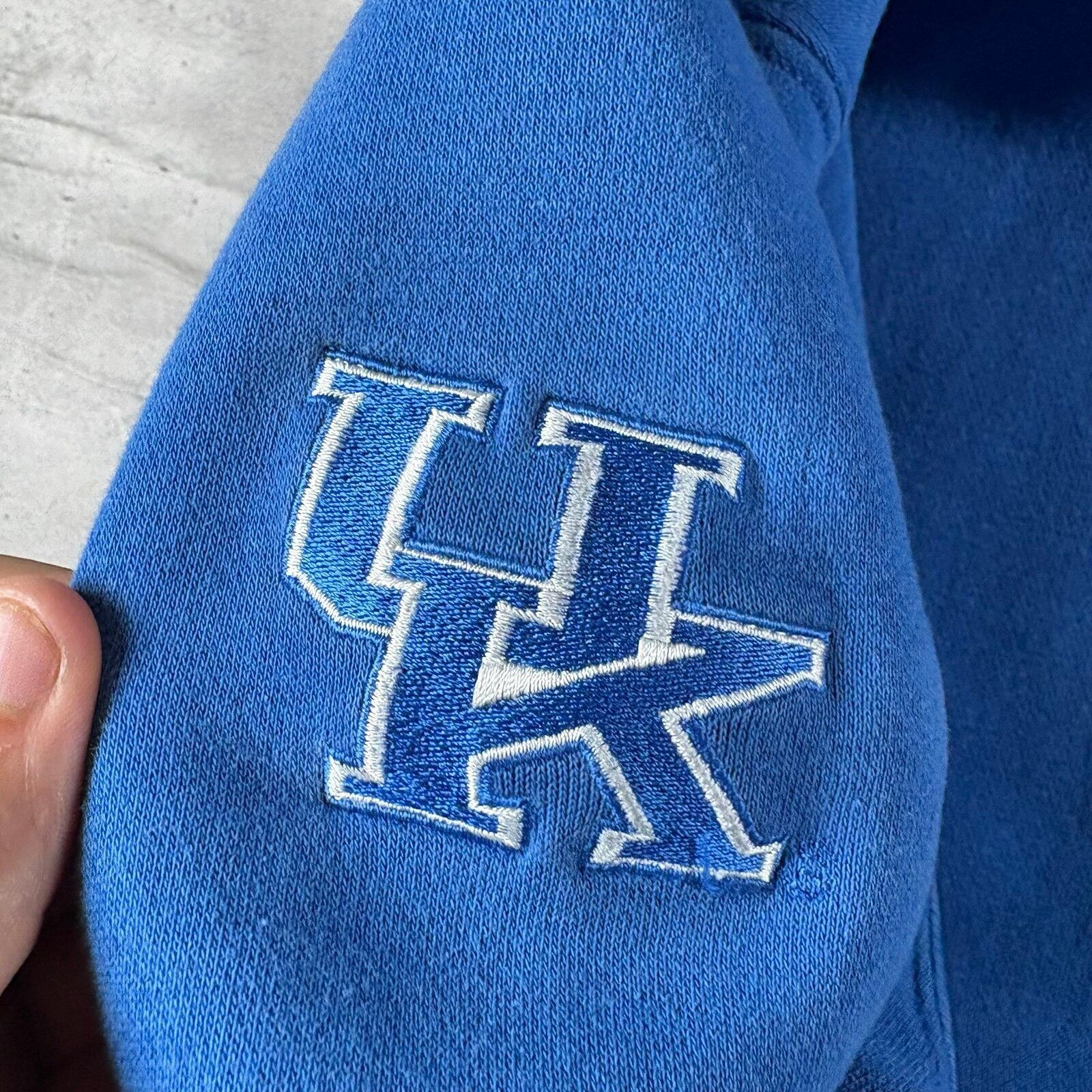 Pro Player Vintage 90s Kentucky Wildcats hoodie Size US XL / EU 56 / 4 - 5 Thumbnail