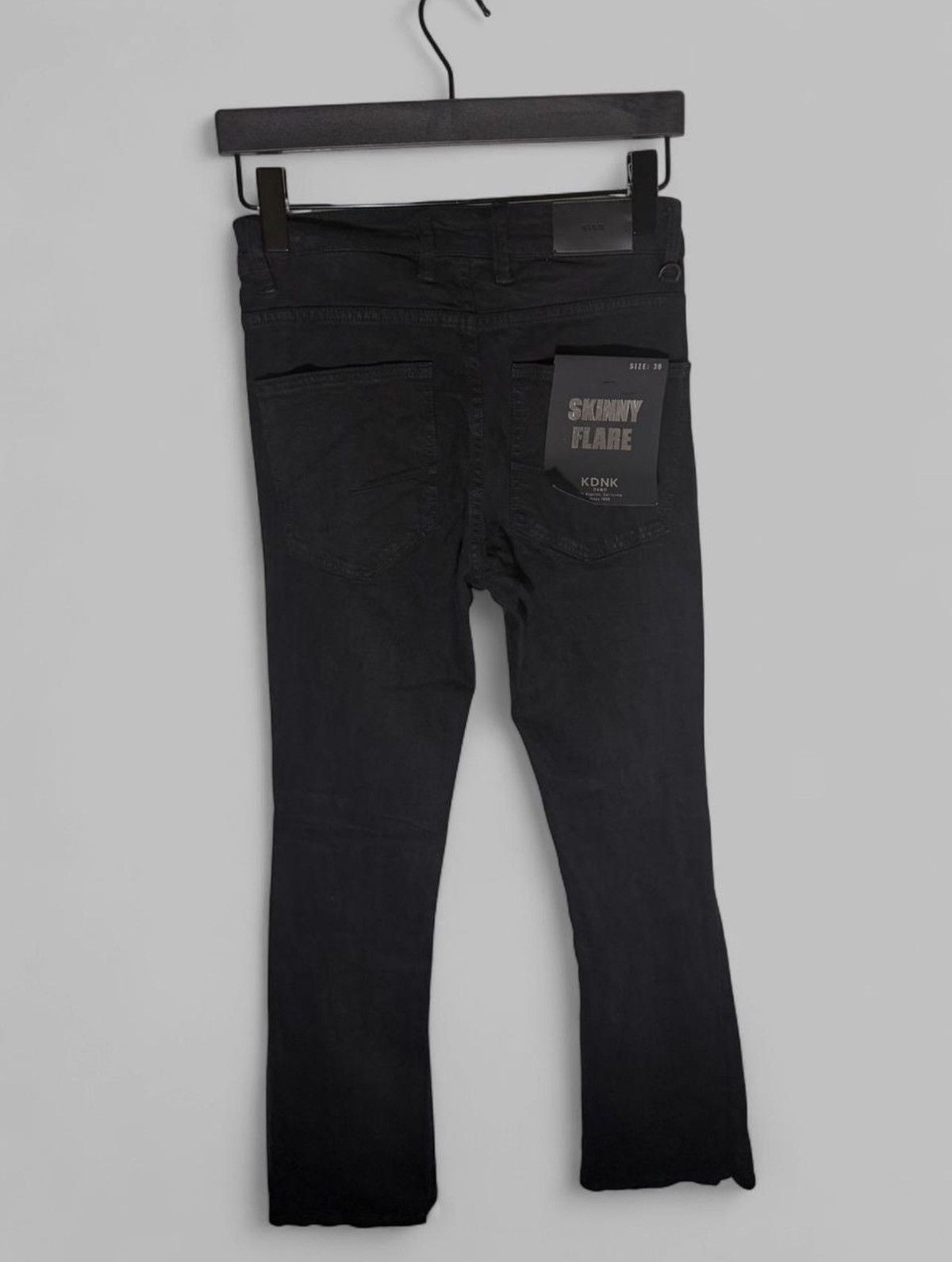 Other DKNK Zip Jeans Size 28" / US 6 / IT 42 - 2 Thumbnail