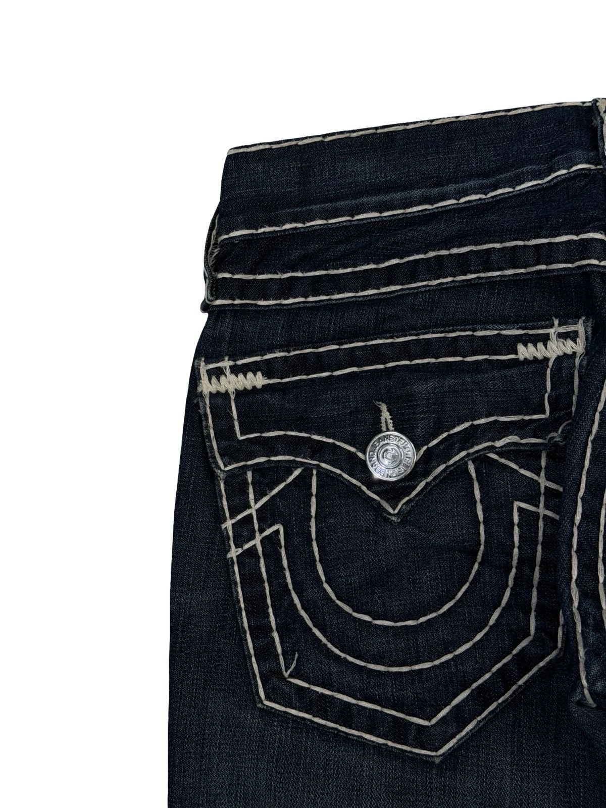 True Religion True religion Joey Super T Size US 28 / EU 44 - 8 Thumbnail