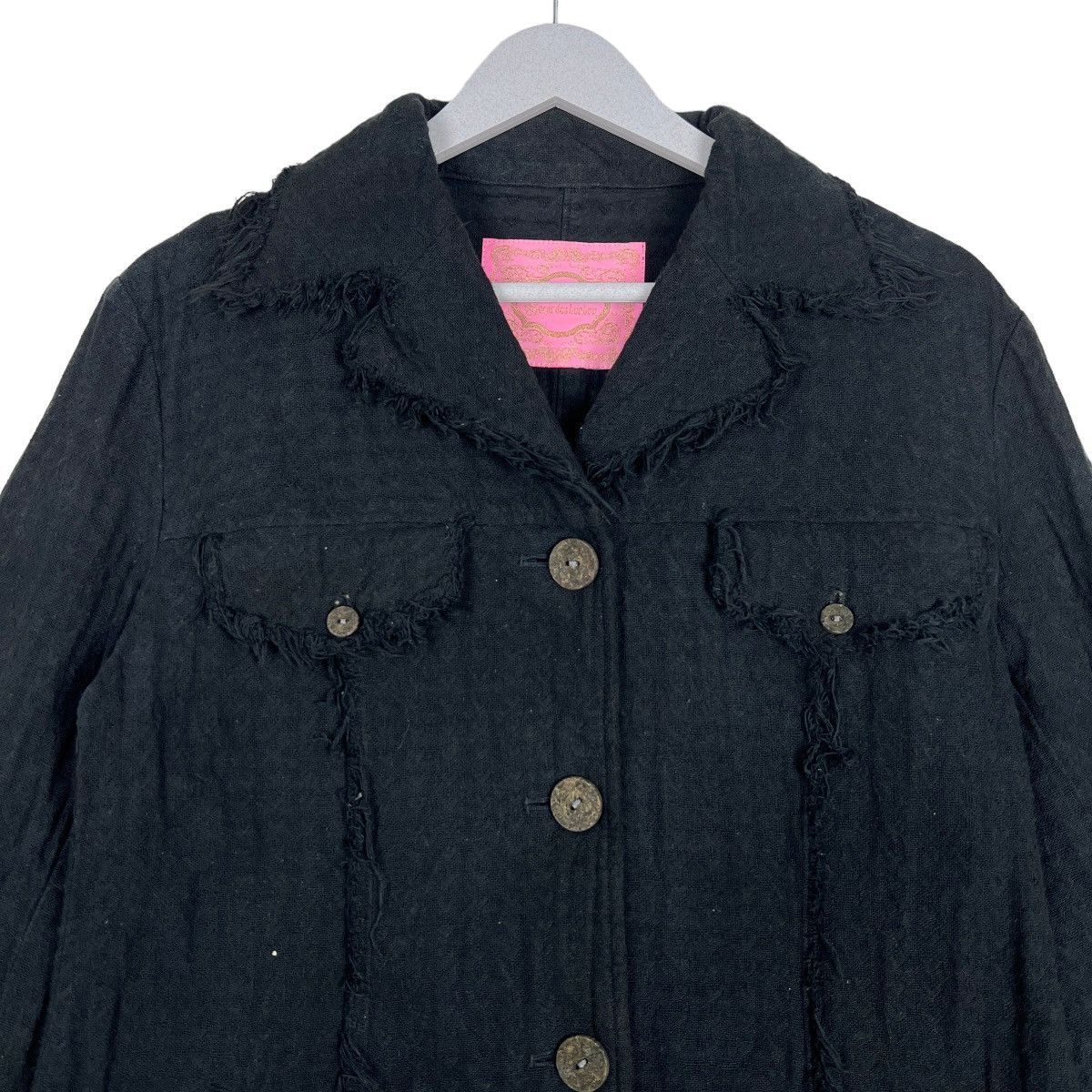 Japanese Brand 🔥 SUCER DE BONBON JAPANESE COTTON JACKET MADE IN JAPAN Size US S / EU 44-46 / 1 - 3 Thumbnail