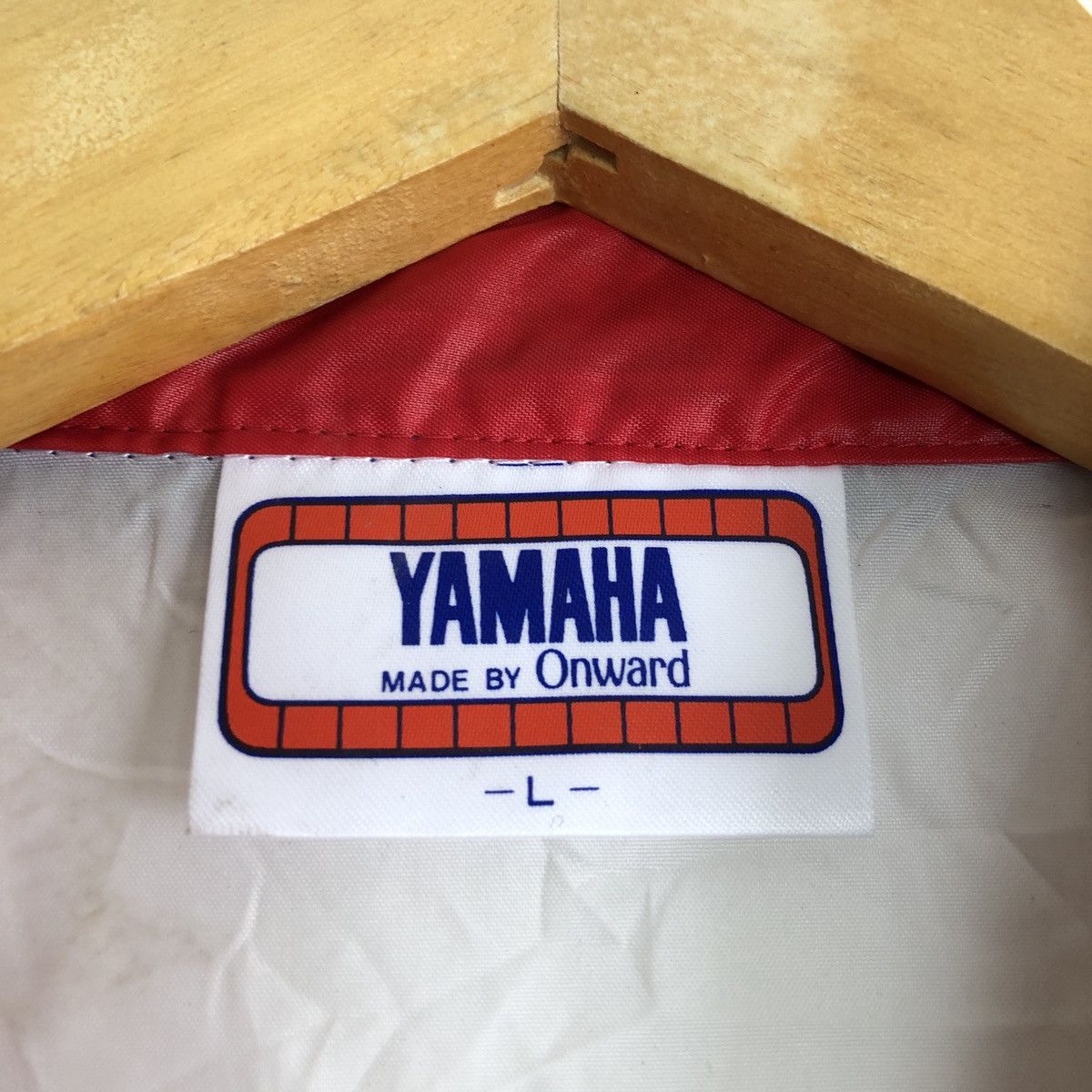 Yamaha Vintage Yamaha YZ Racing Jacket Size US L / EU 52-54 / 3 - 4 Thumbnail