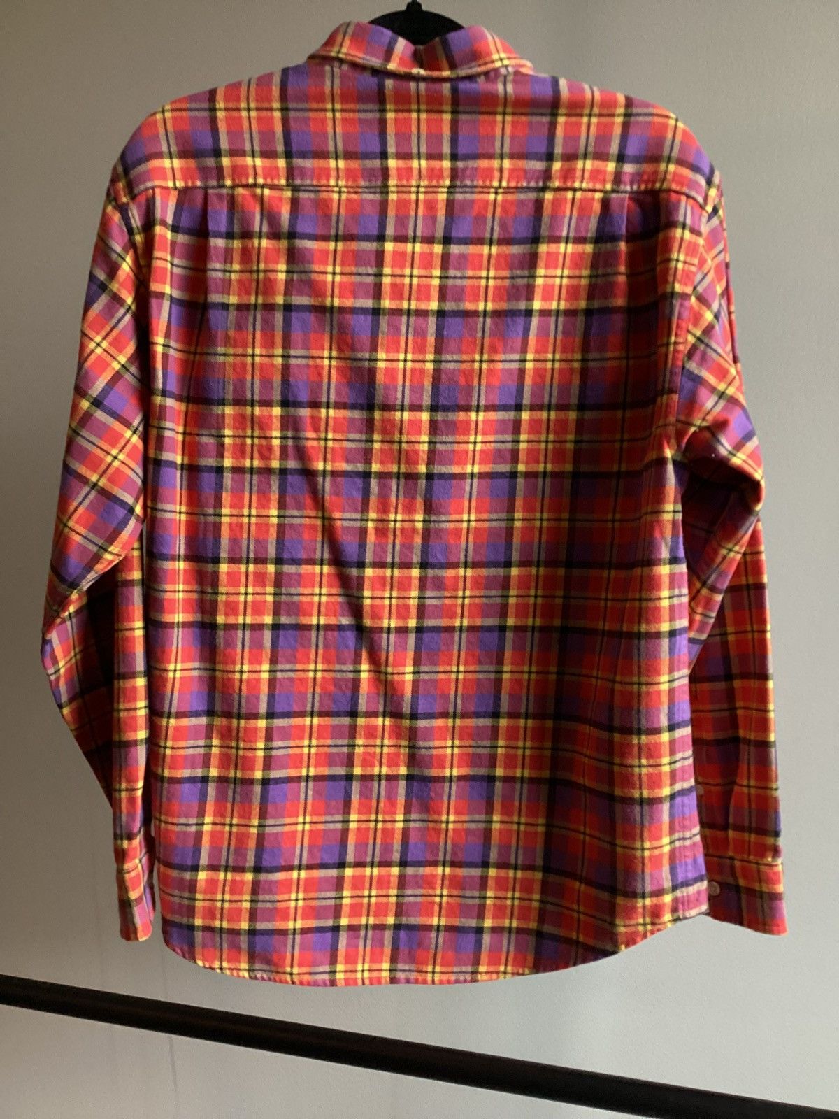 Supreme Supreme Plaid Flannel Size US S / EU 44-46 / 1 - 2 Thumbnail