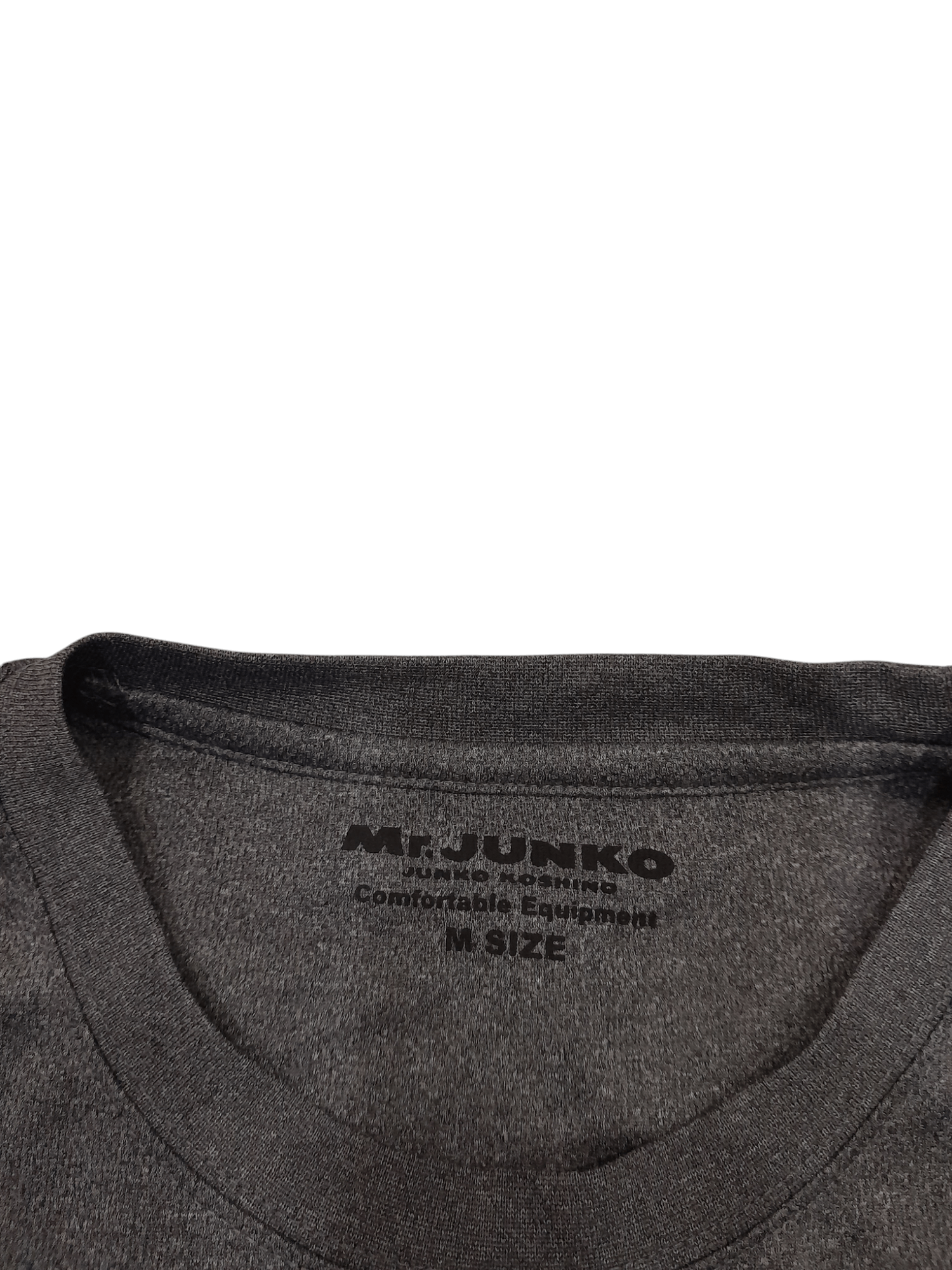 Junko Shimada Junko Shimada Japan Jersey Shirt (F553) Size US M / EU 48-50 / 2 - 4 Thumbnail
