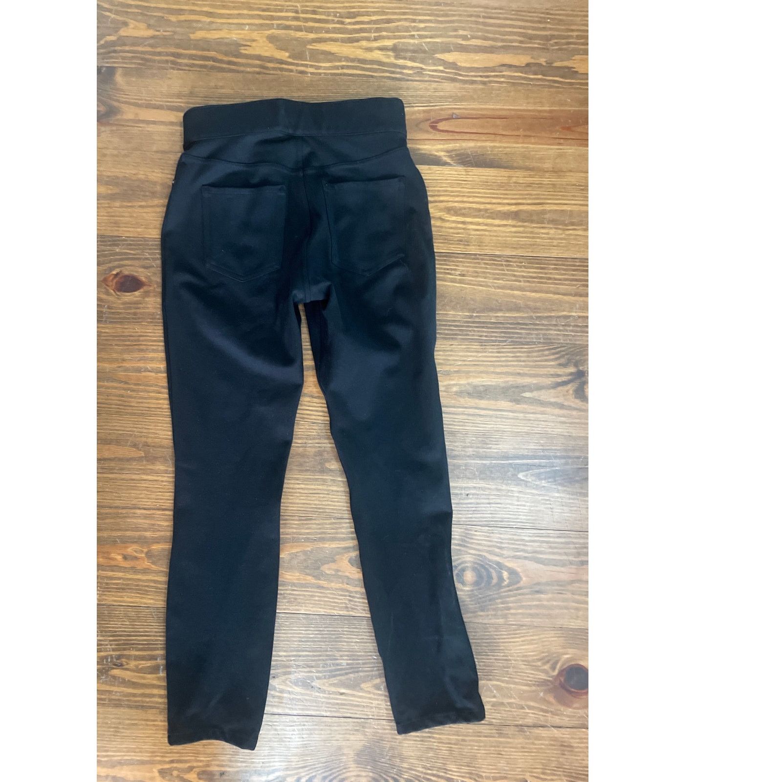 Spanx Spanx The Perfect Black Pant Ankle 4-Pocket, sz S Size 26" / US 2 / IT 38 - 8 Thumbnail